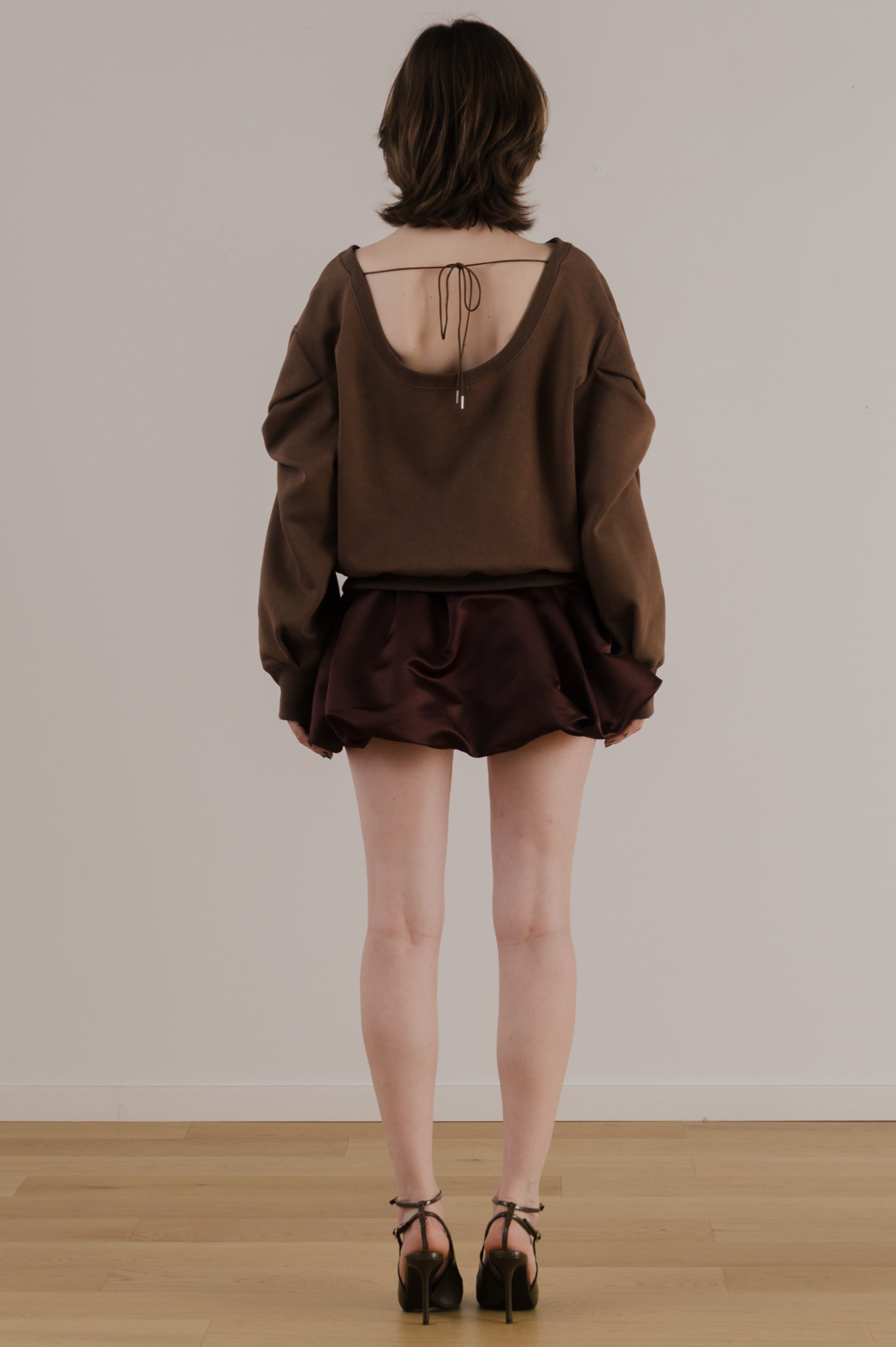 Venice Balloon Skirt – THE TOÉ