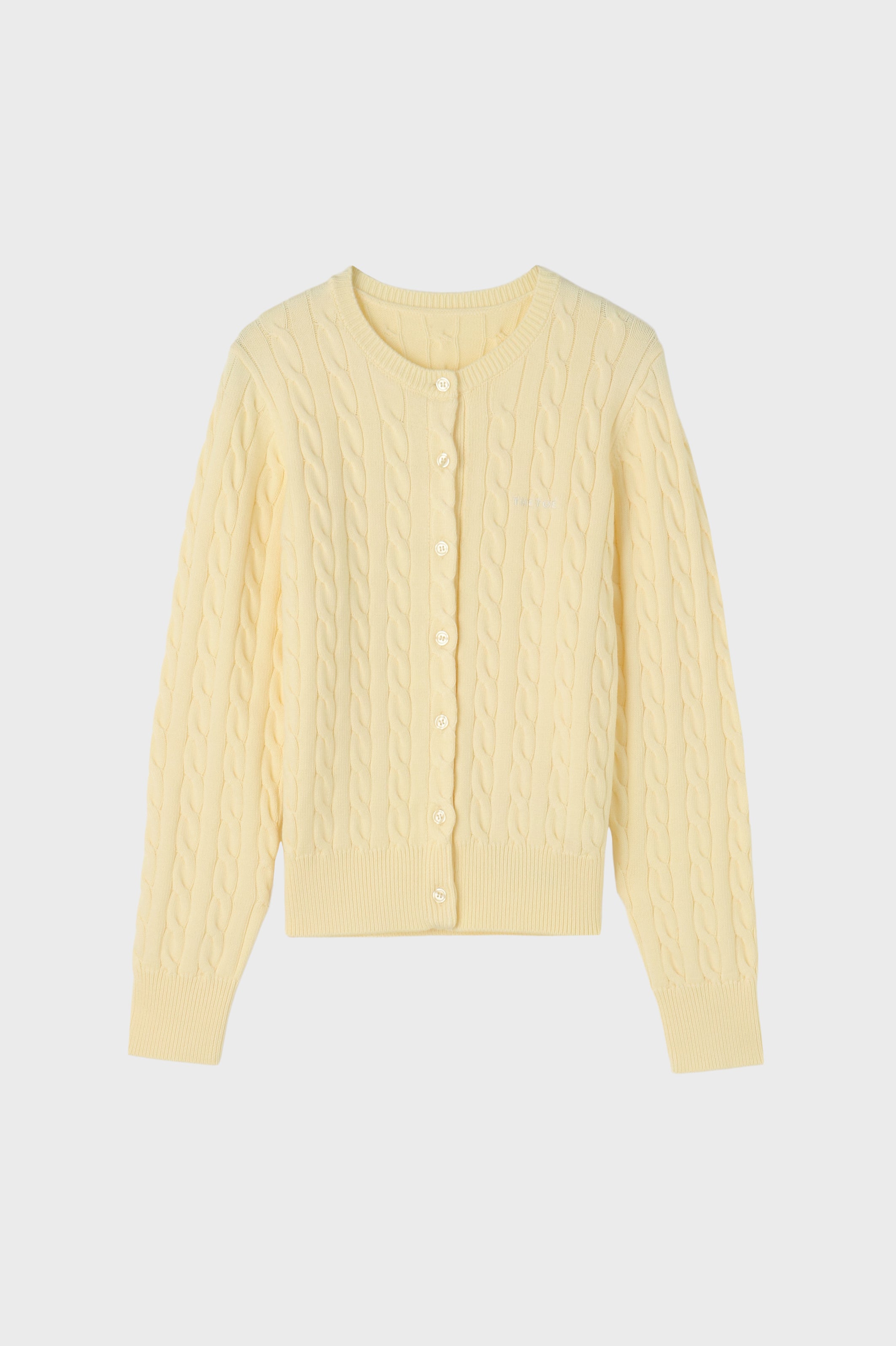 TOÉ Baker Cardigan – THE TOÉ