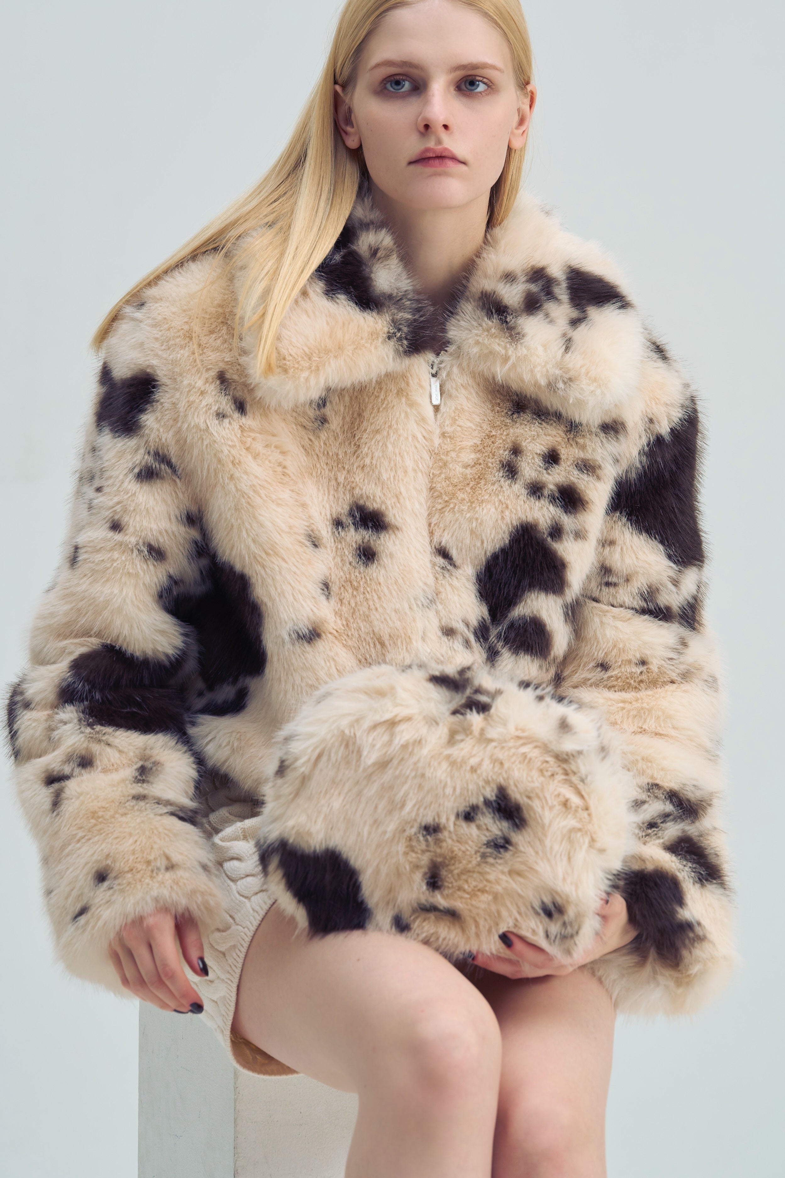 Kurfuerstendamm Jacket – THE TOÉ