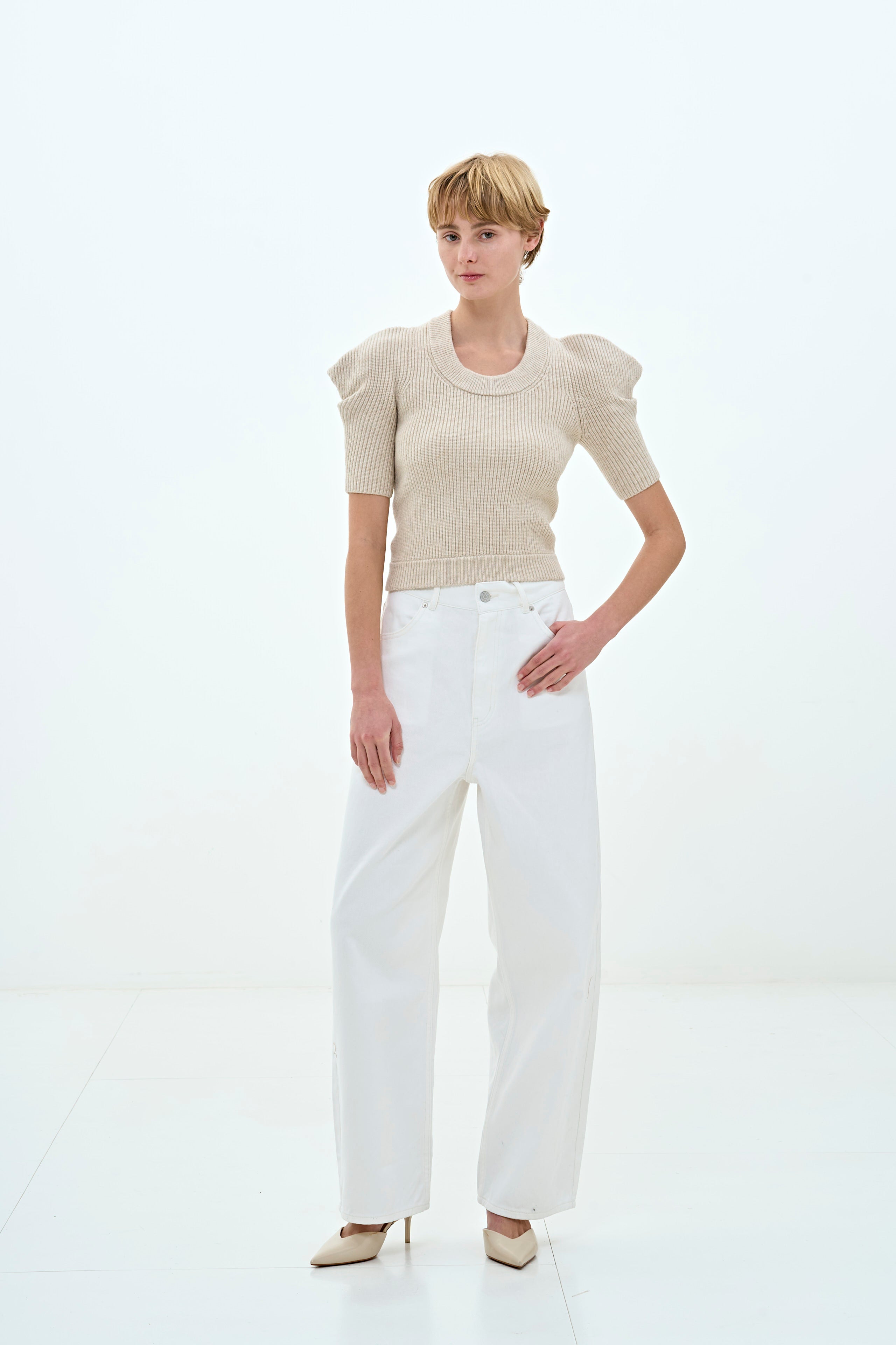 Olympia Denim Pants – THE TOÉ