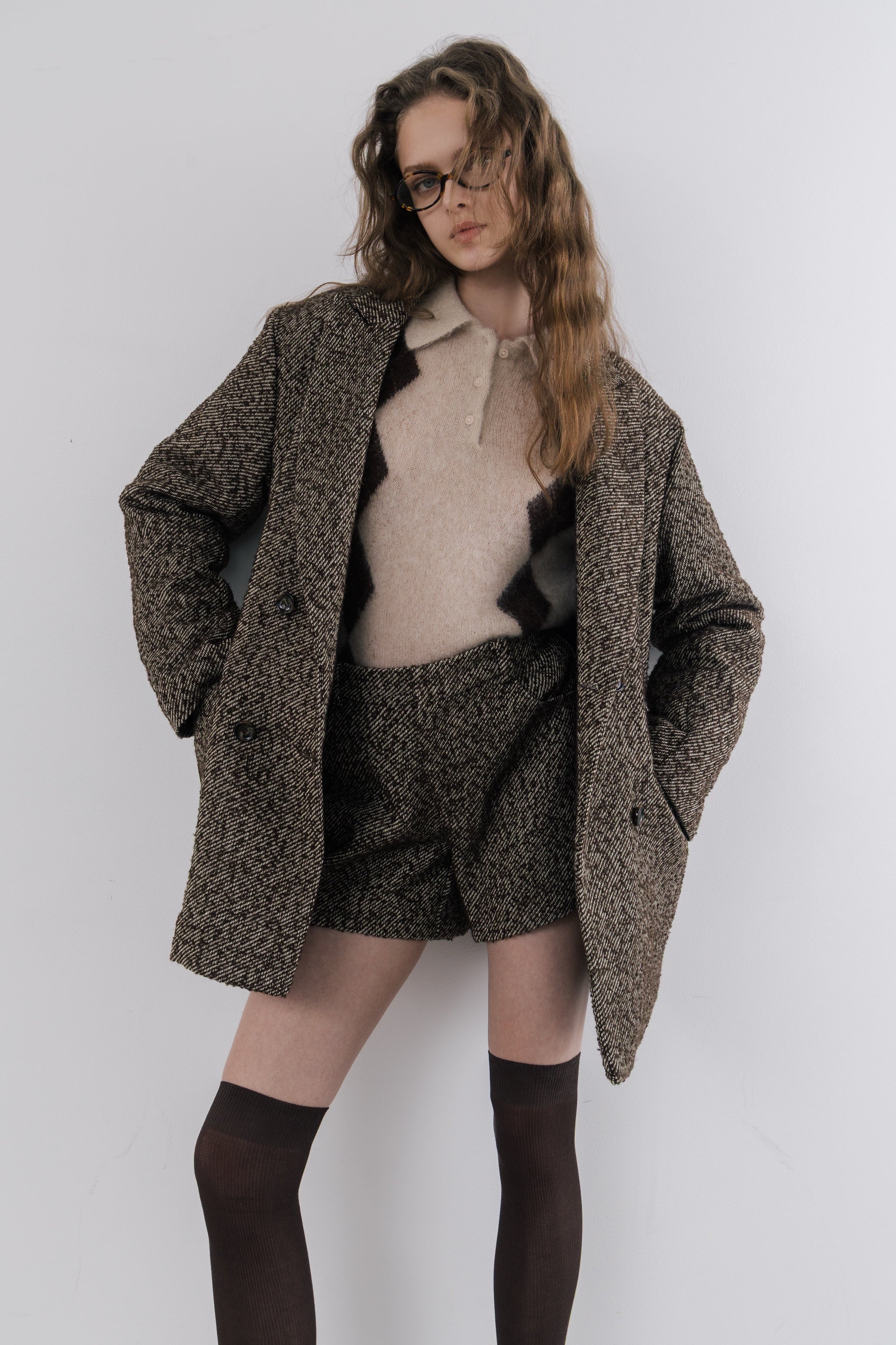 Cologne Jacket – THE TOÉ