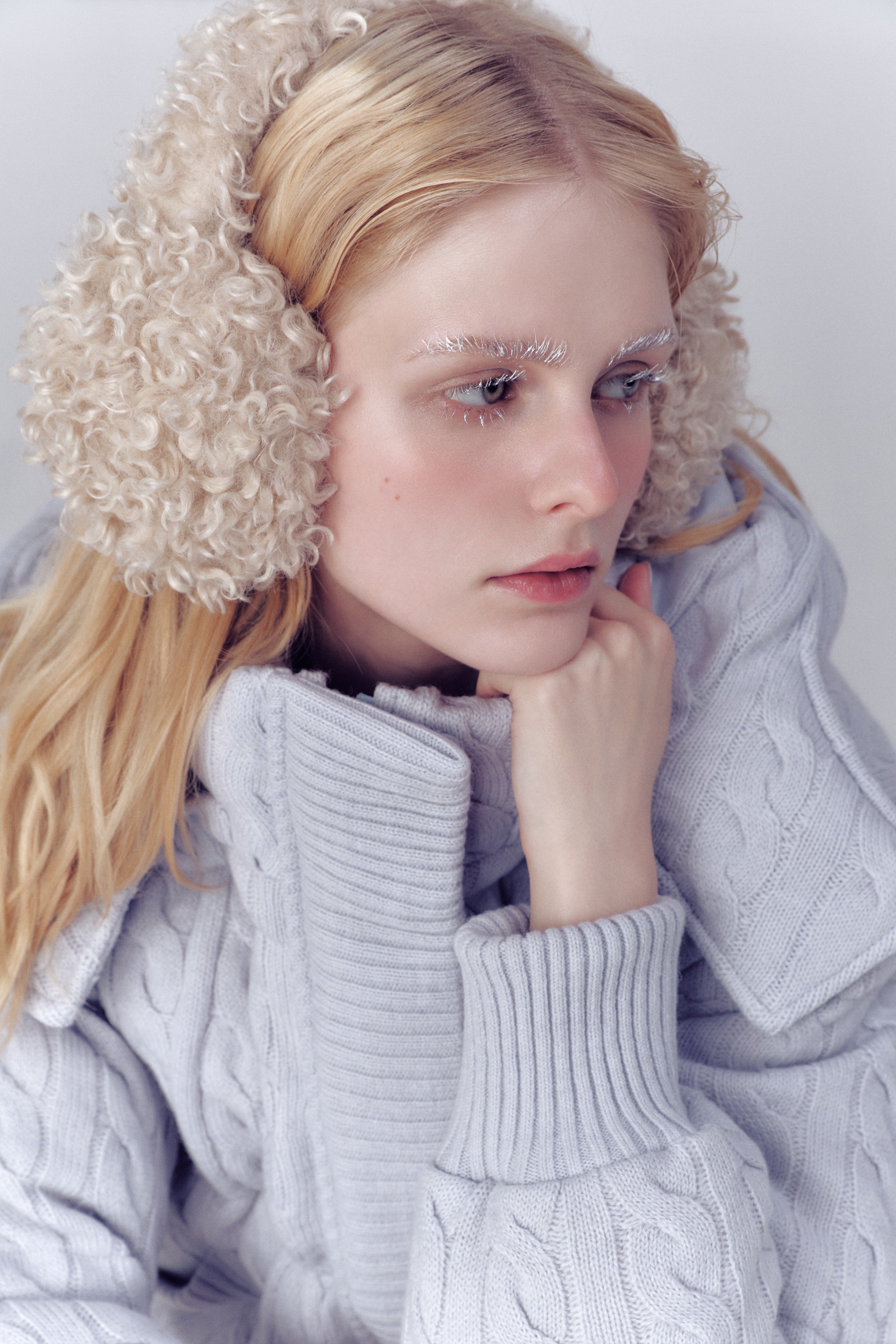 THE TOE Linderhof Earmuffs イヤーマフラー THE TOE Linderhof