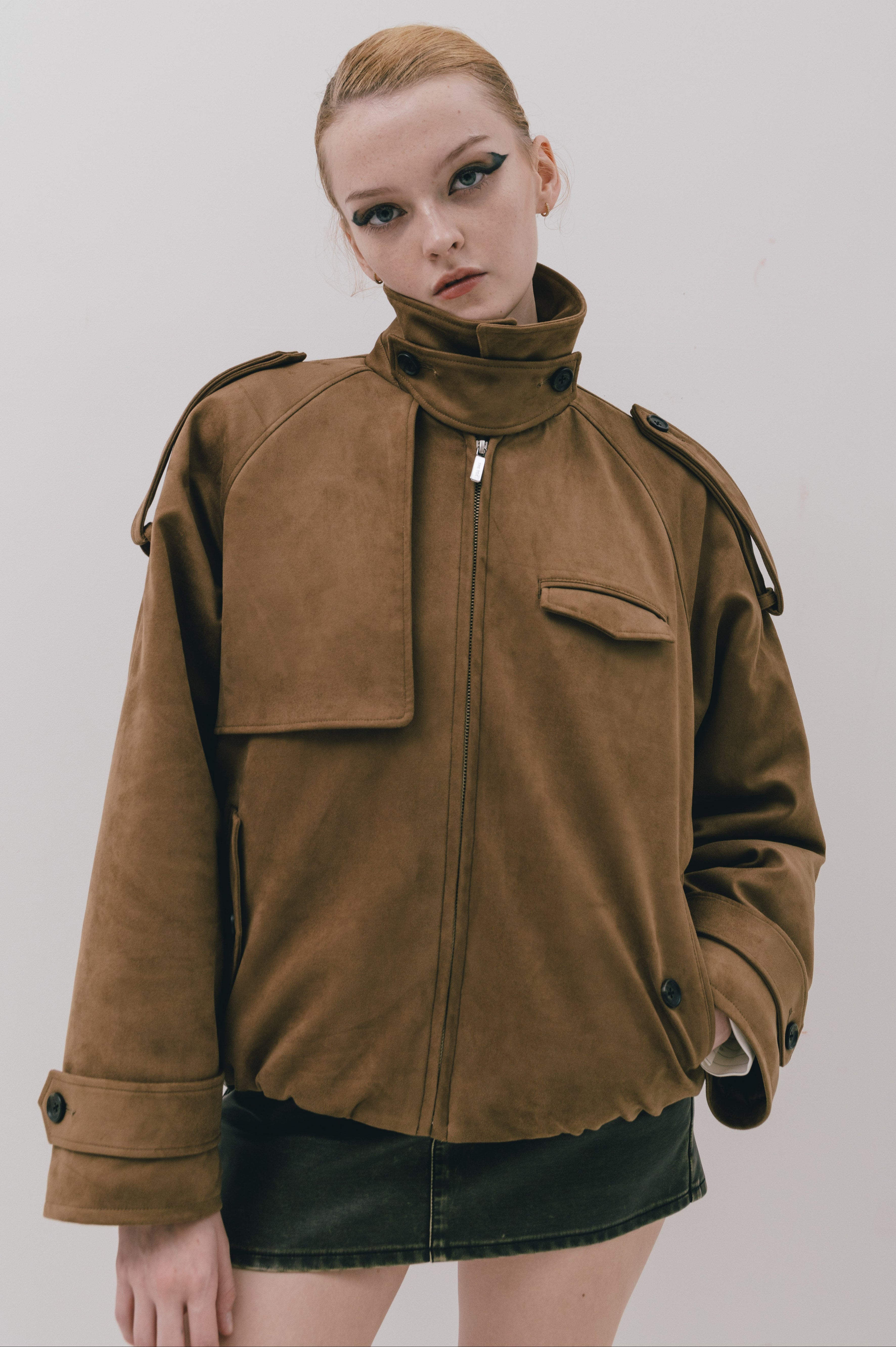 Bond Jacket – THE TOÉ