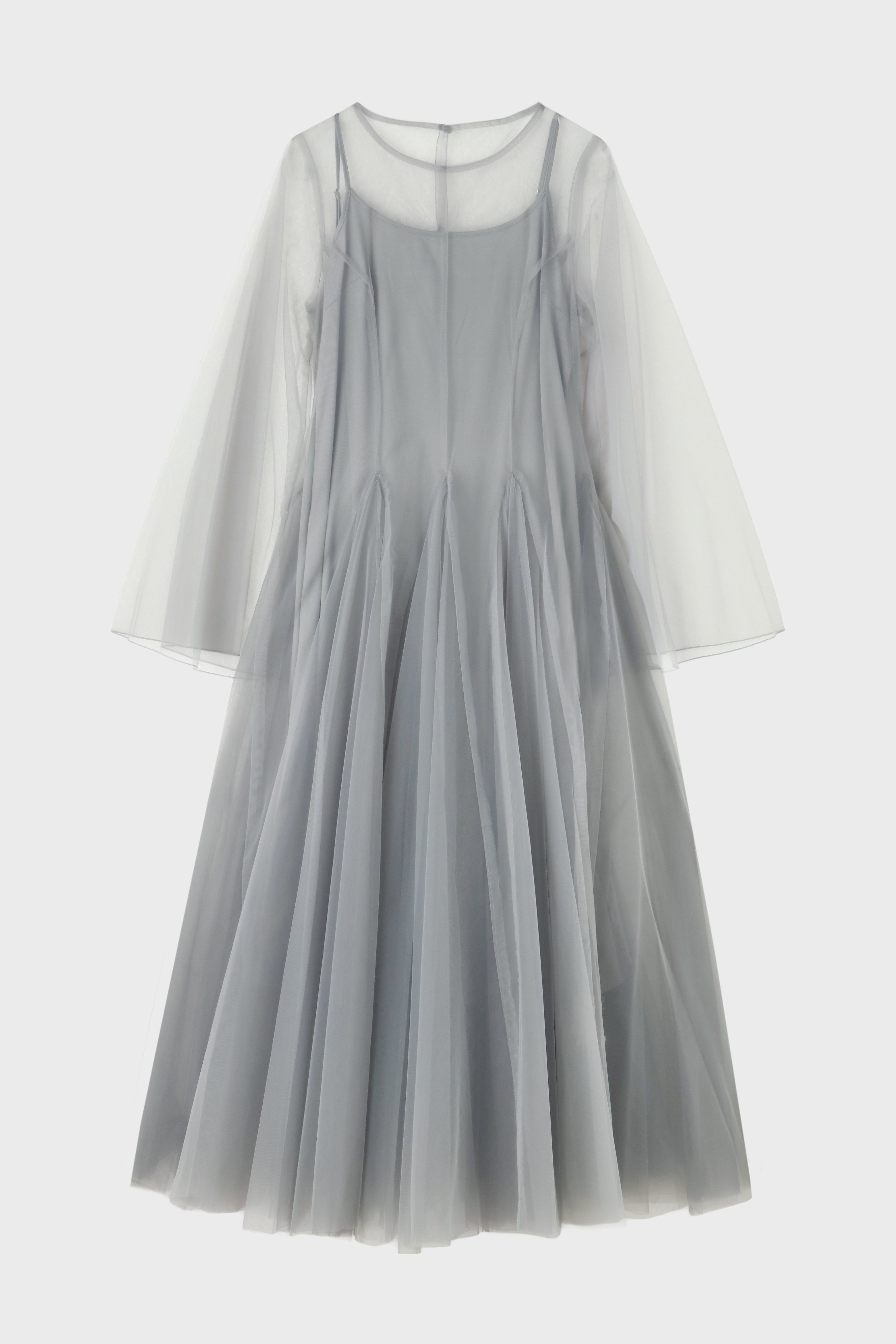 Bluebell Tulle Dress – THE TOÉ
