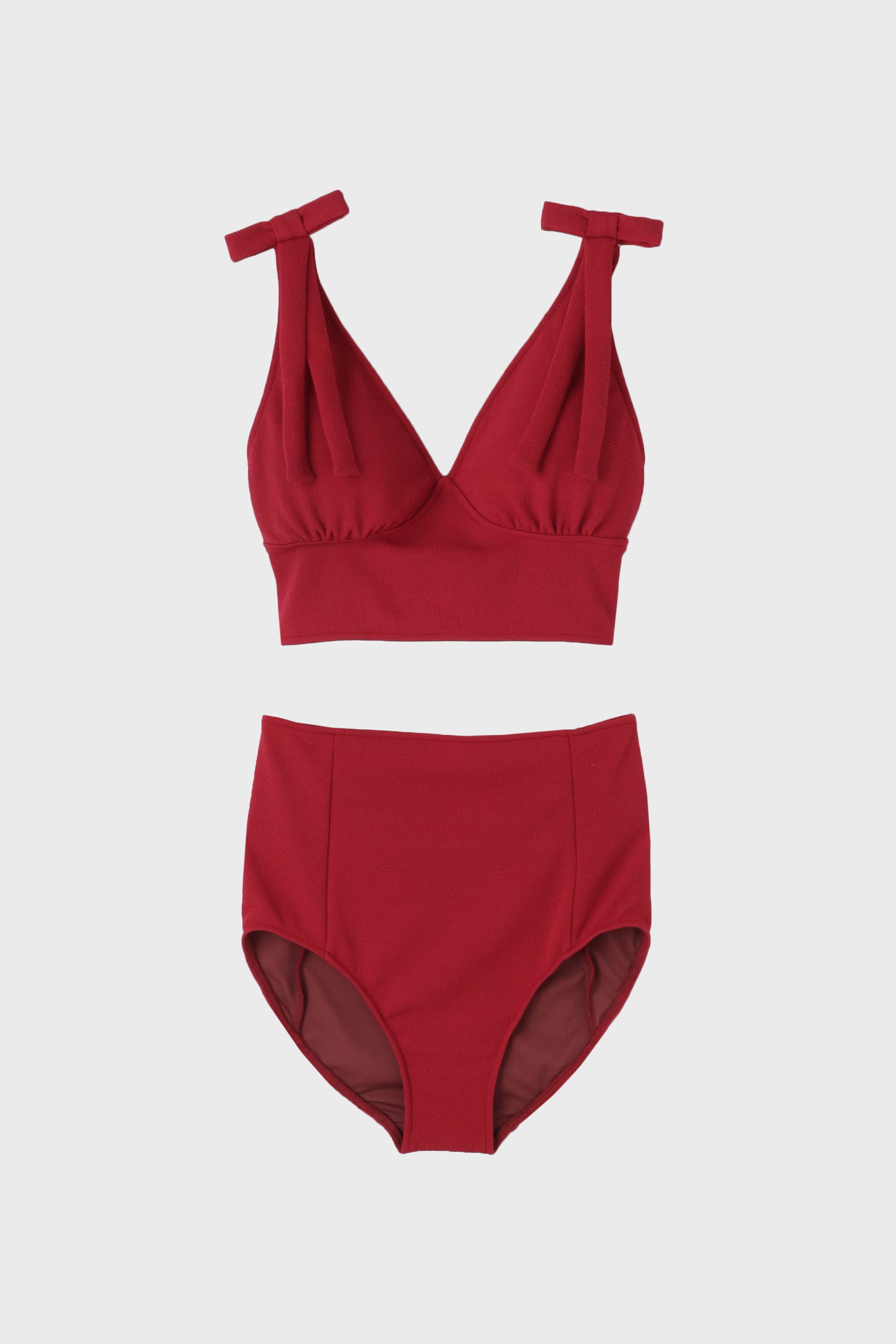 Karla Ribbon Swimwear – THE TOÉ