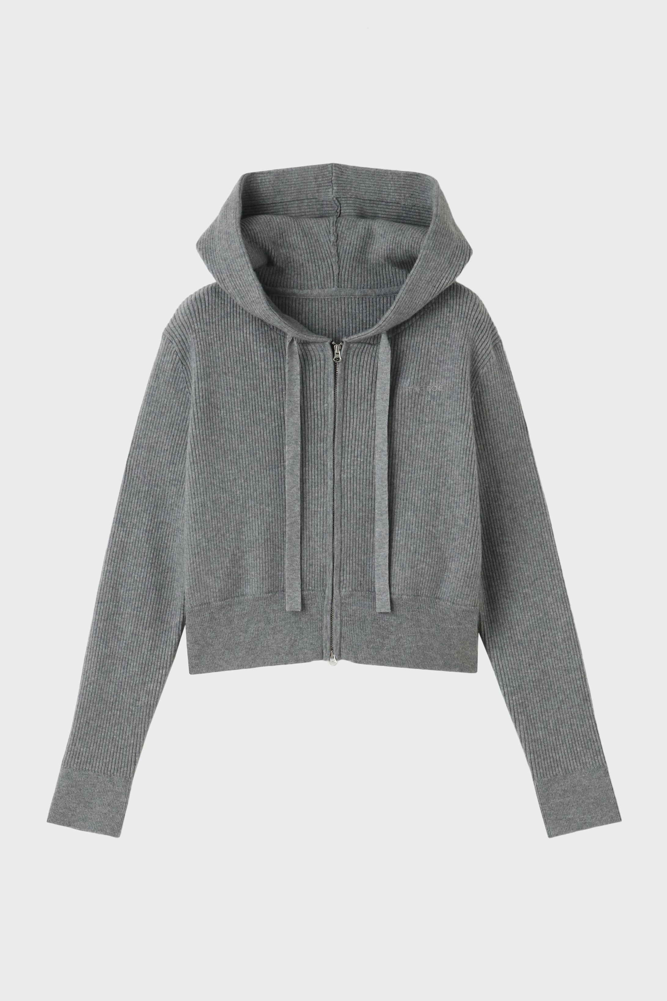 Tor Knit Hoodie – THE TOÉ