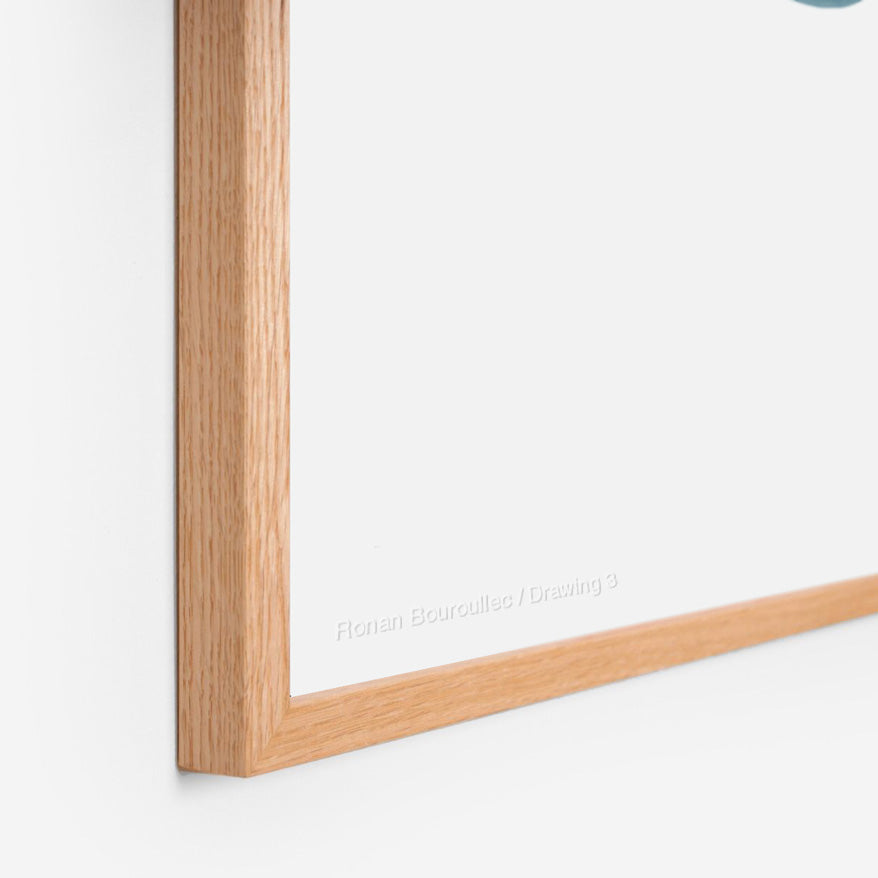 Drawing 3 Poster by Ronan Bouroullec – Wrong Shop