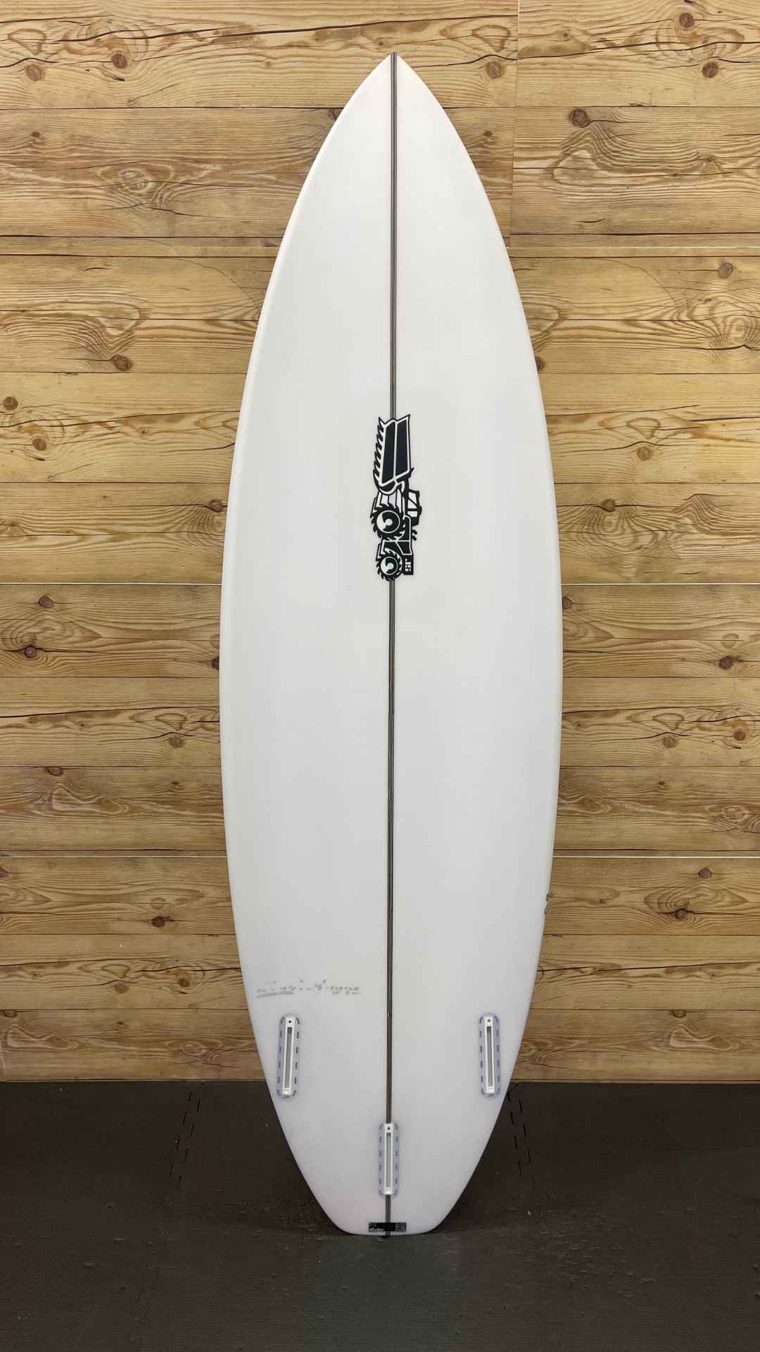 Surf Used Surfboards | JS Xero Gravity 5'10