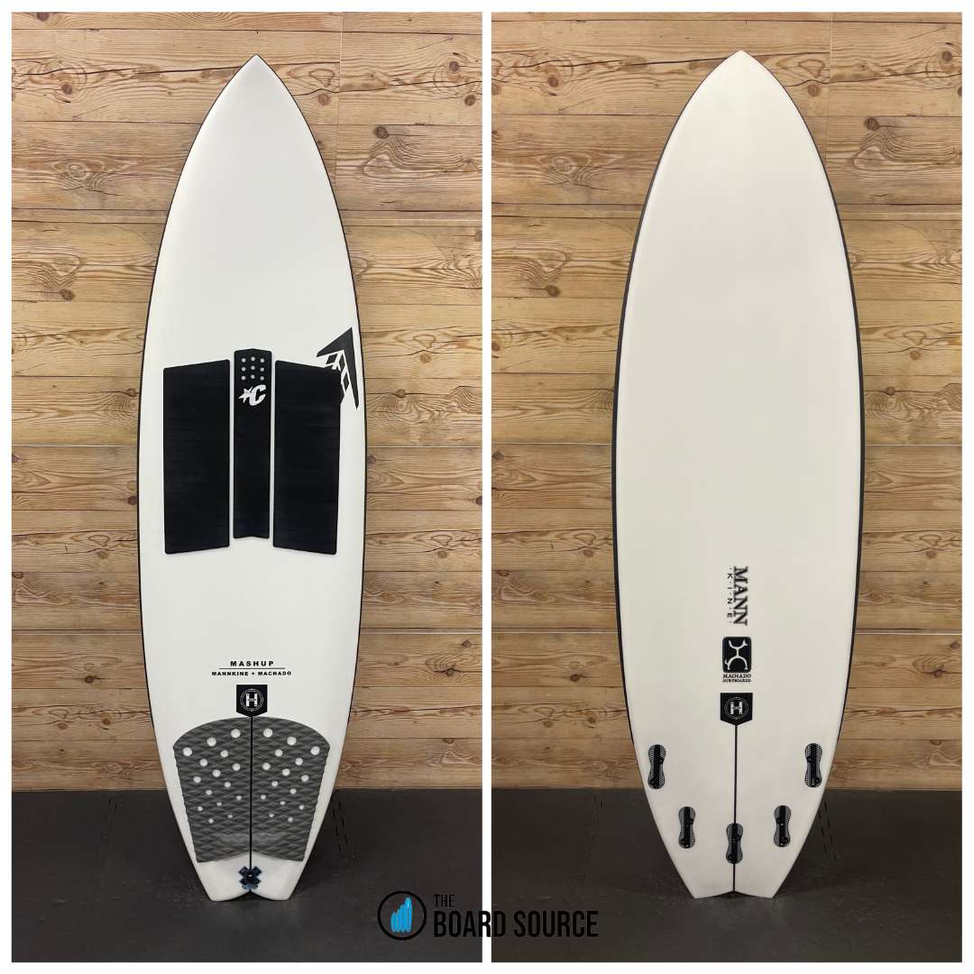 NEW ARRIVAL | Firewire Mashup 6ft FOR $575 – The Board Source