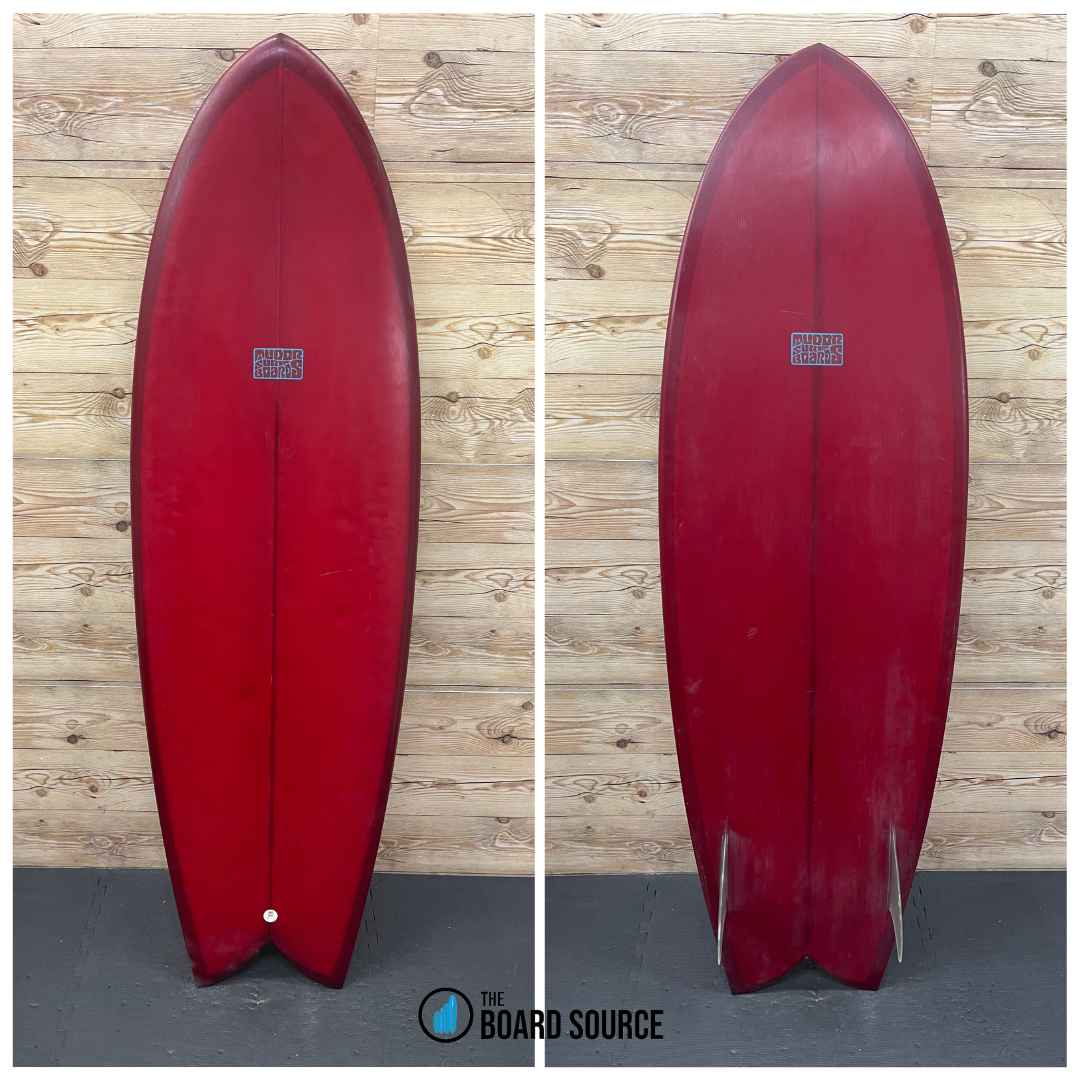 Used 5'8