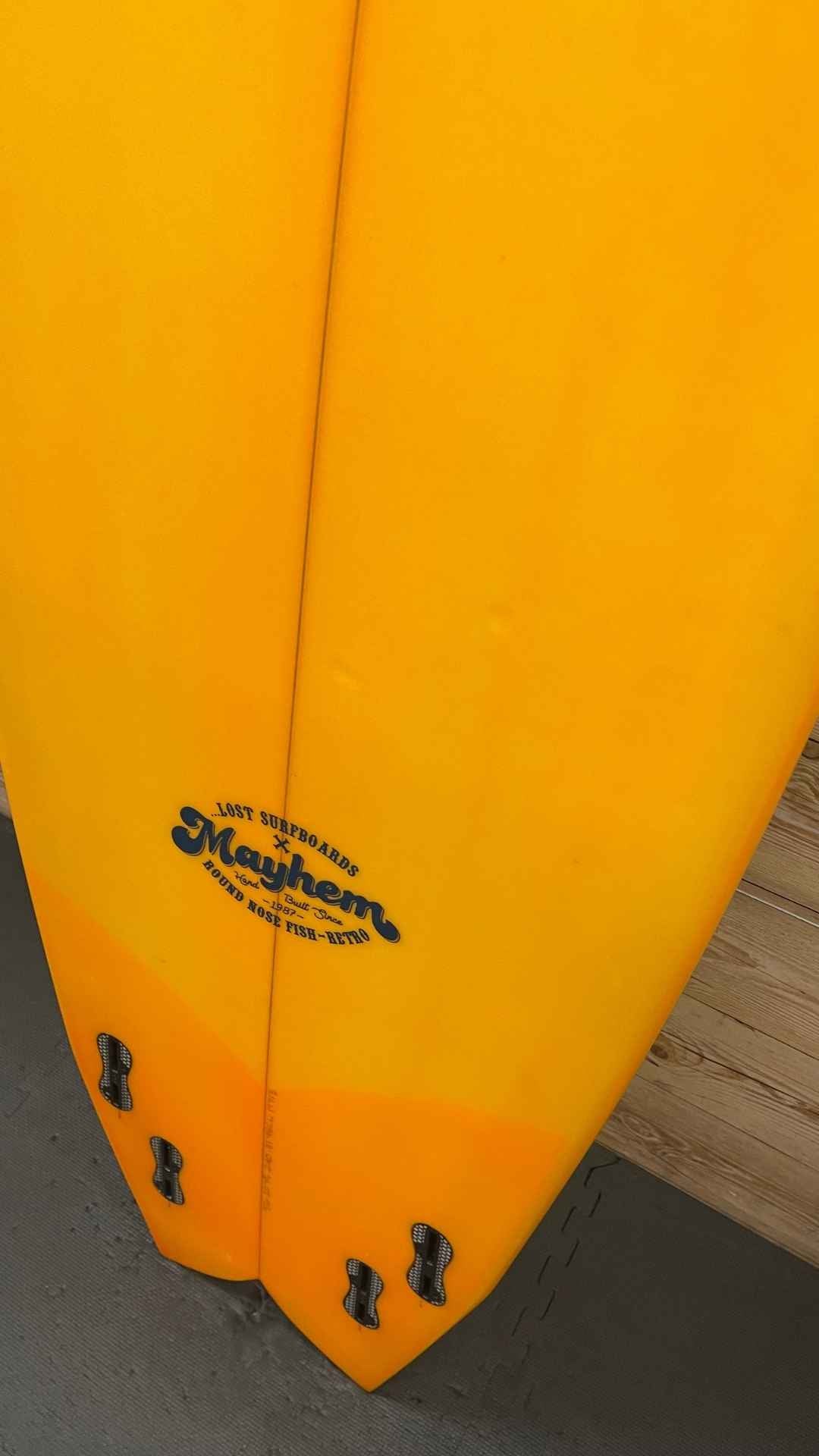 Used 5'6