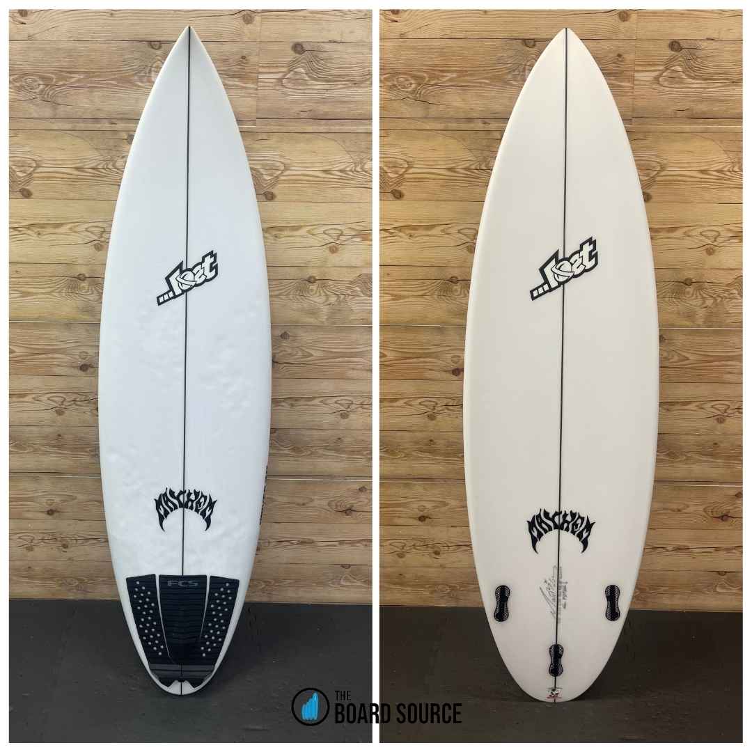 For Sale: Used Lost Surfboards Driver 3.0 5'8