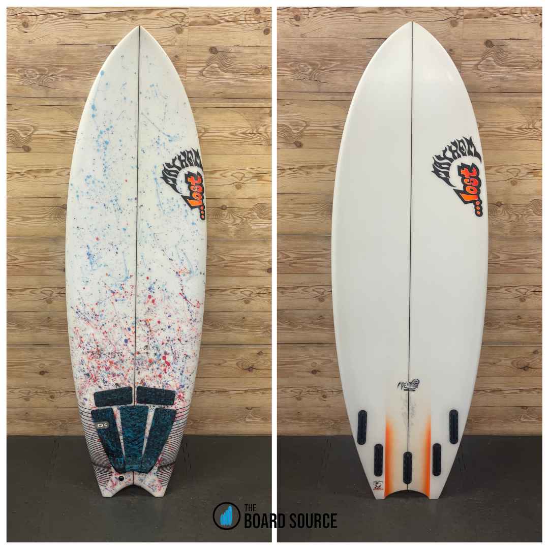 Used 5'9