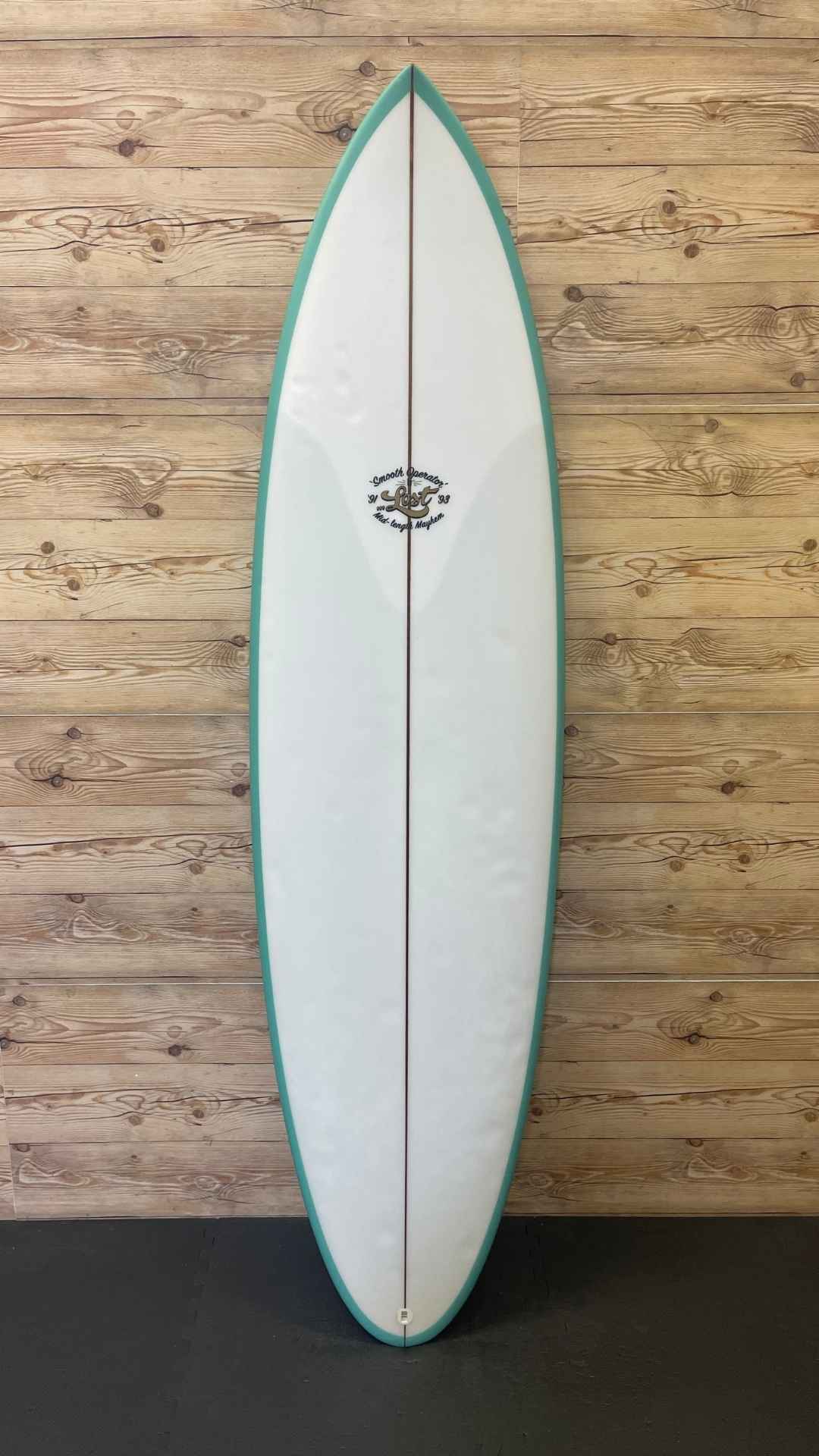 Used 6'6