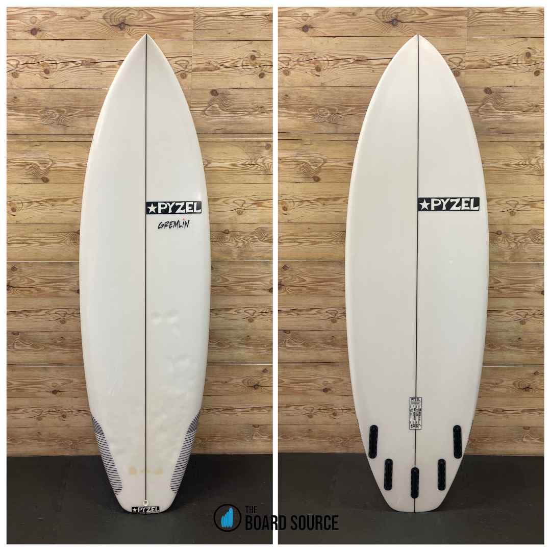 For Sale - Used Pyzel Gremlin XL 6'2