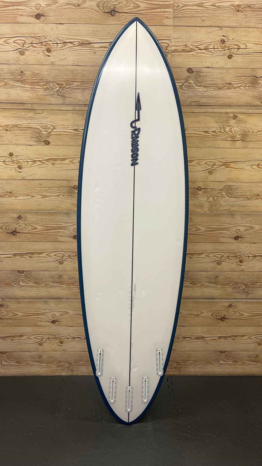 Surfboard for sale | Pat Rawson Sniper 6'3