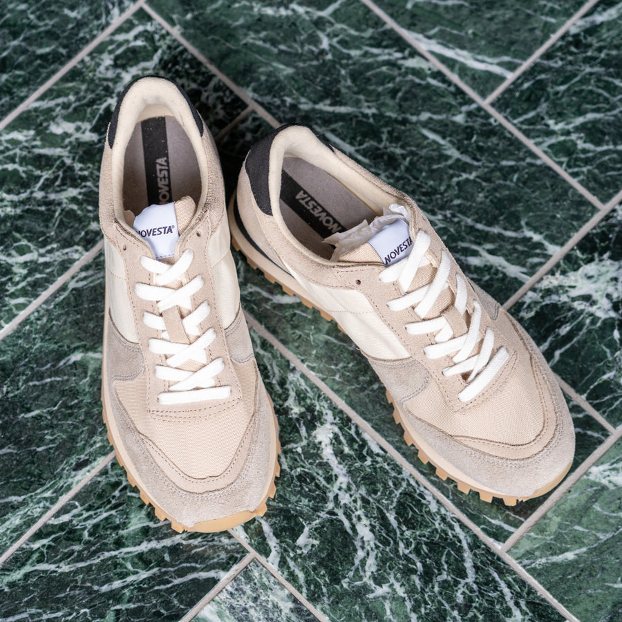 NOVESTA MARATHON TRAIL BEIGE – THE CLOAKROOM