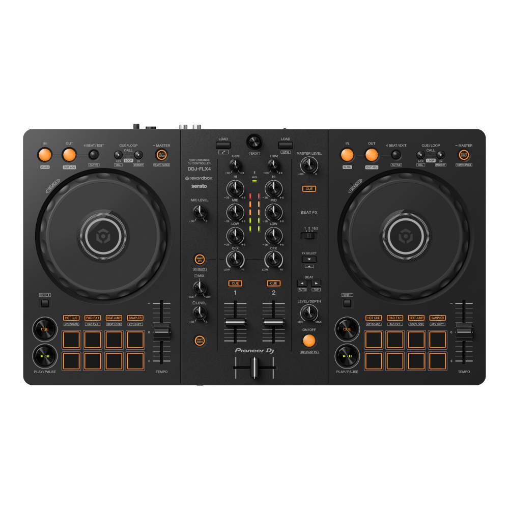 Pioneer DJ DDJ-FLX4 