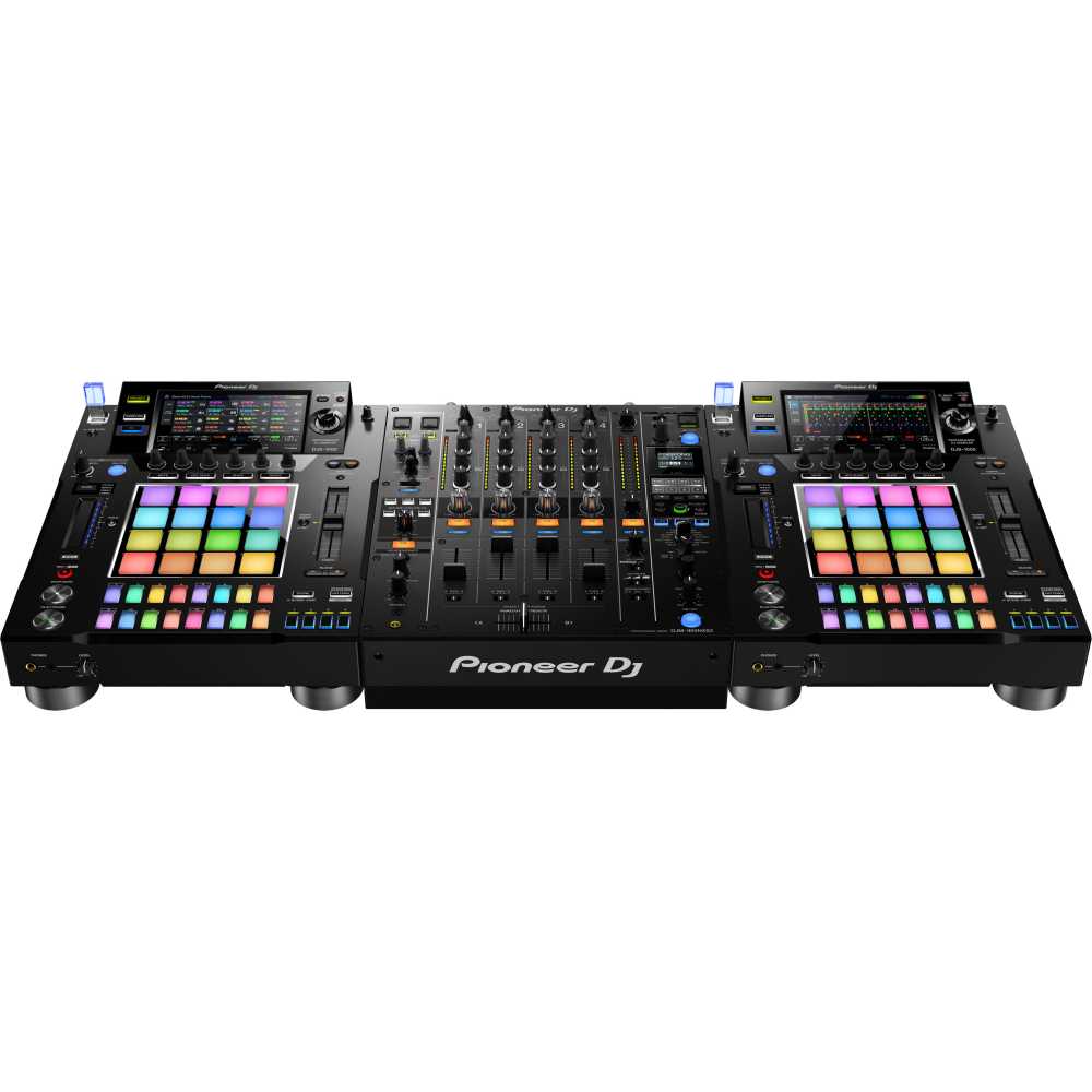 Pioneer DJ DJS-1000 - Performance DJ Sampler @ The DJ Hookup