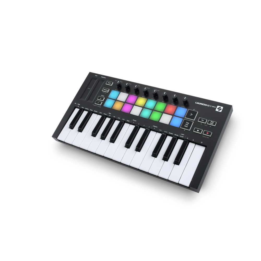 Novation Launchkey Mini MKIII @ The DJ Hookup