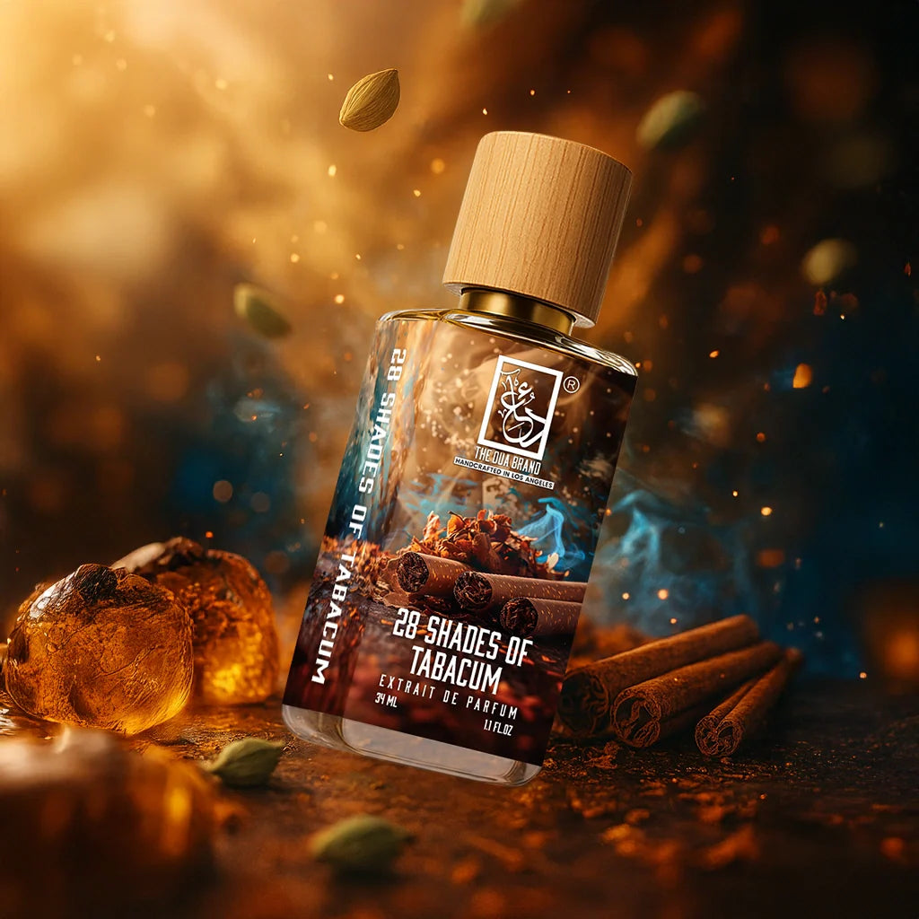 28 Shades of Tabacum-Le Labo Miami Dupe Perfume-DUA FRAGRANCES