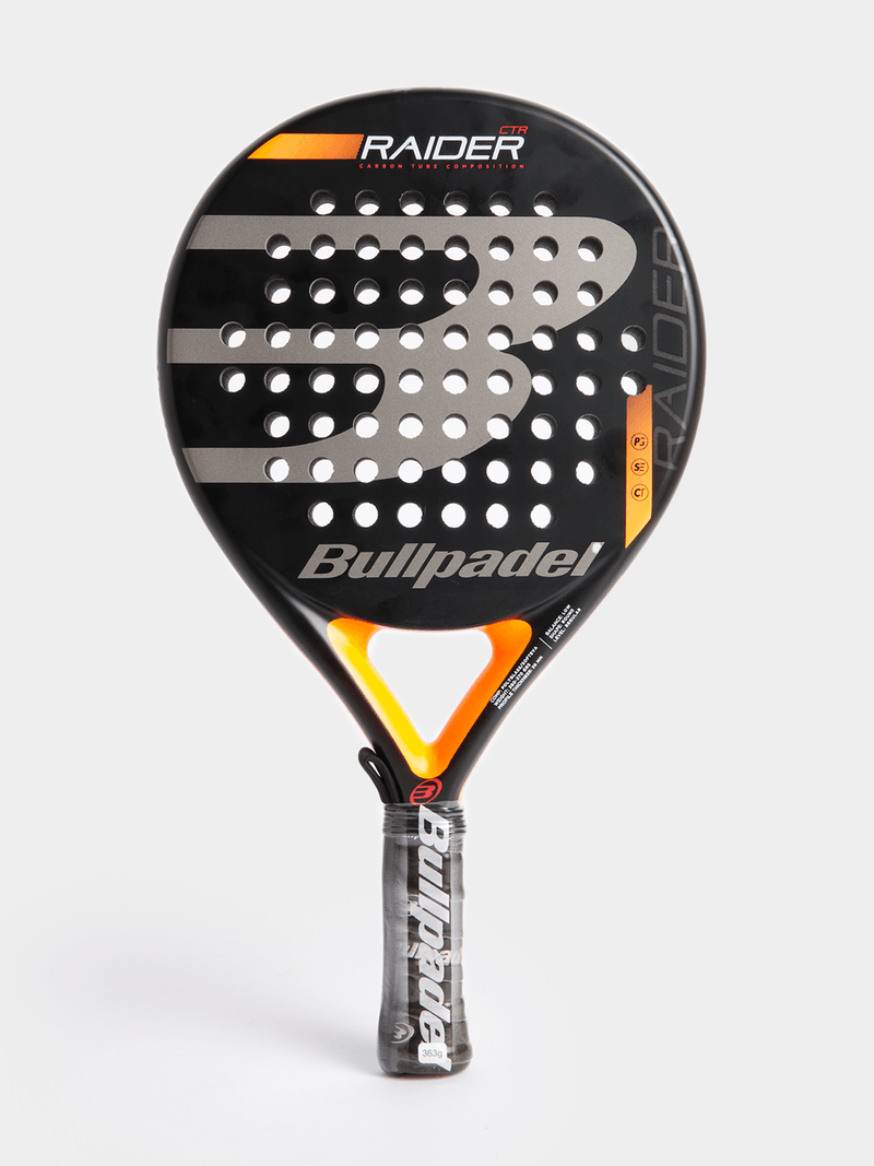 Bullpadel Raider Control Racket | Bash