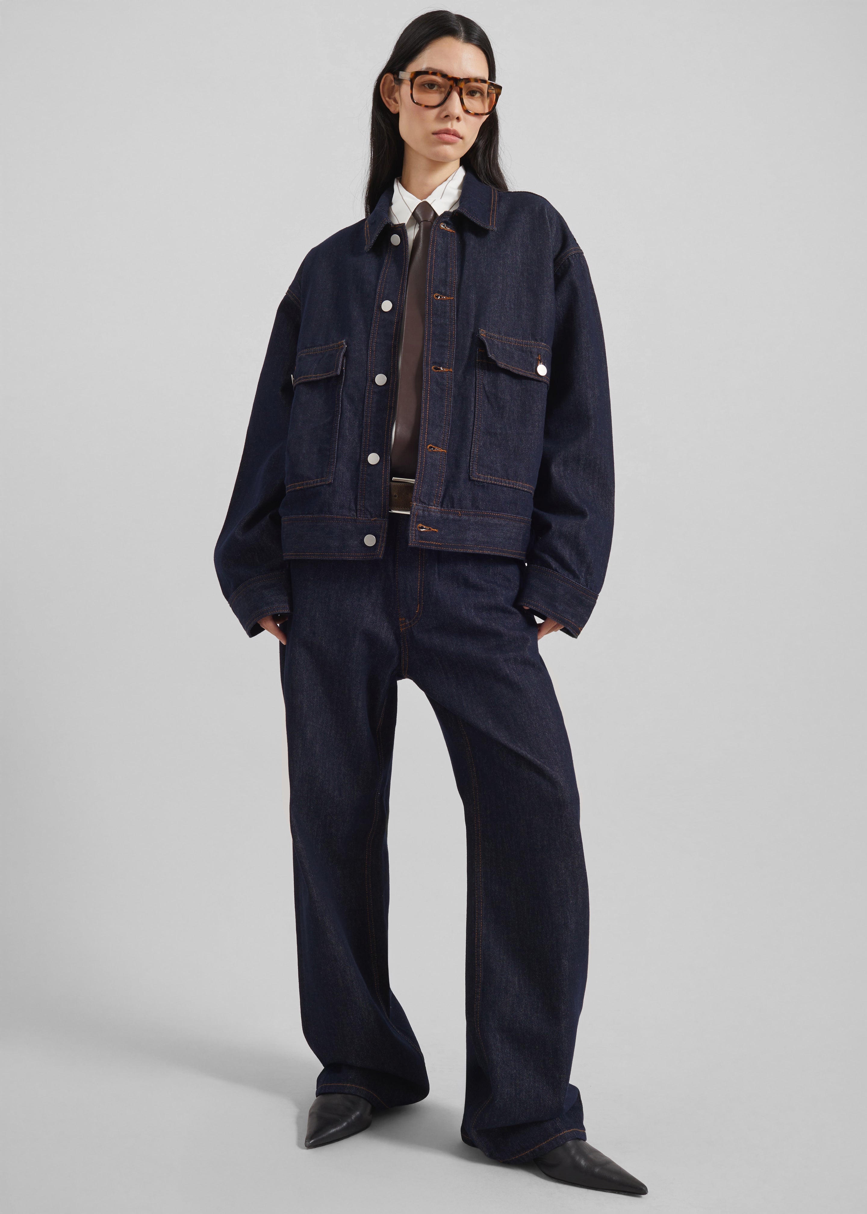Women's Coats, Jackets, Trench & Blazer – The Frankie Shop