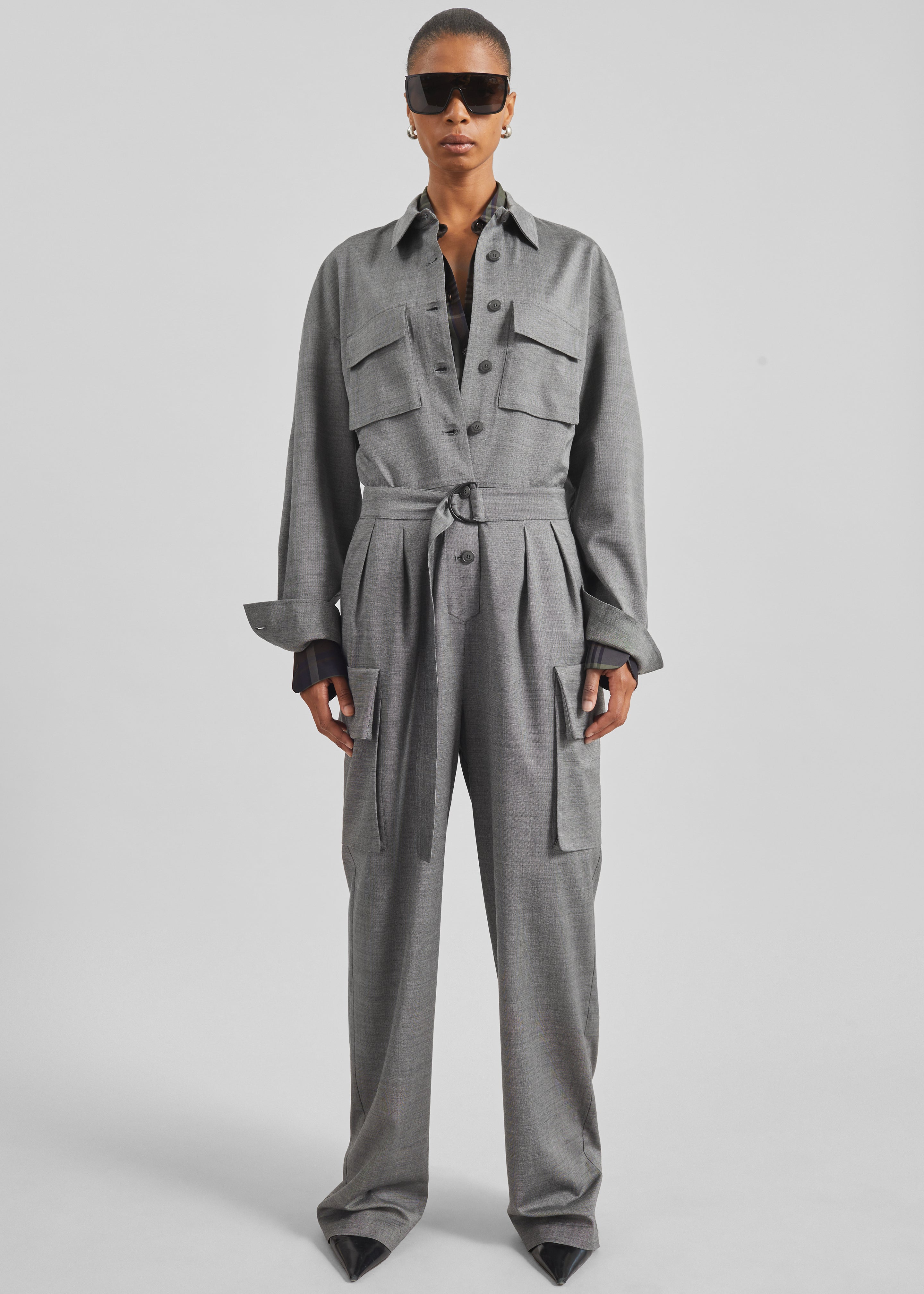 Women's Jumpsuits – The Frankie Shop