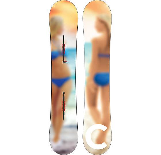 Burton Custom Twin Snowboard Review - The Good Ride