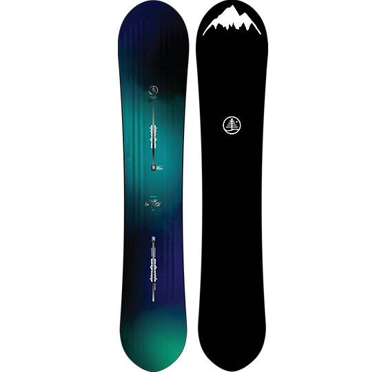Burton Landlord 2014-2017 Snowboard Review