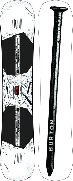 Burton Name Dropper 2014-2017 Snowboard Review