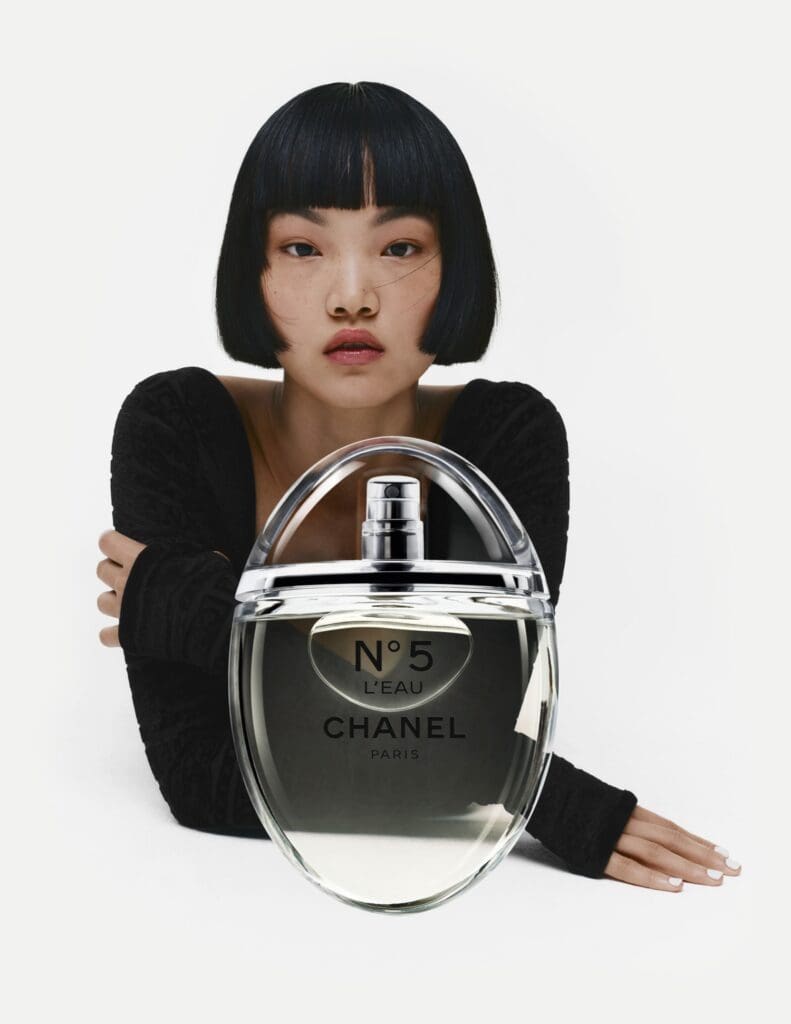 Chanel launches limited-edition Chanel N°5 L'Eau – Just a Drop