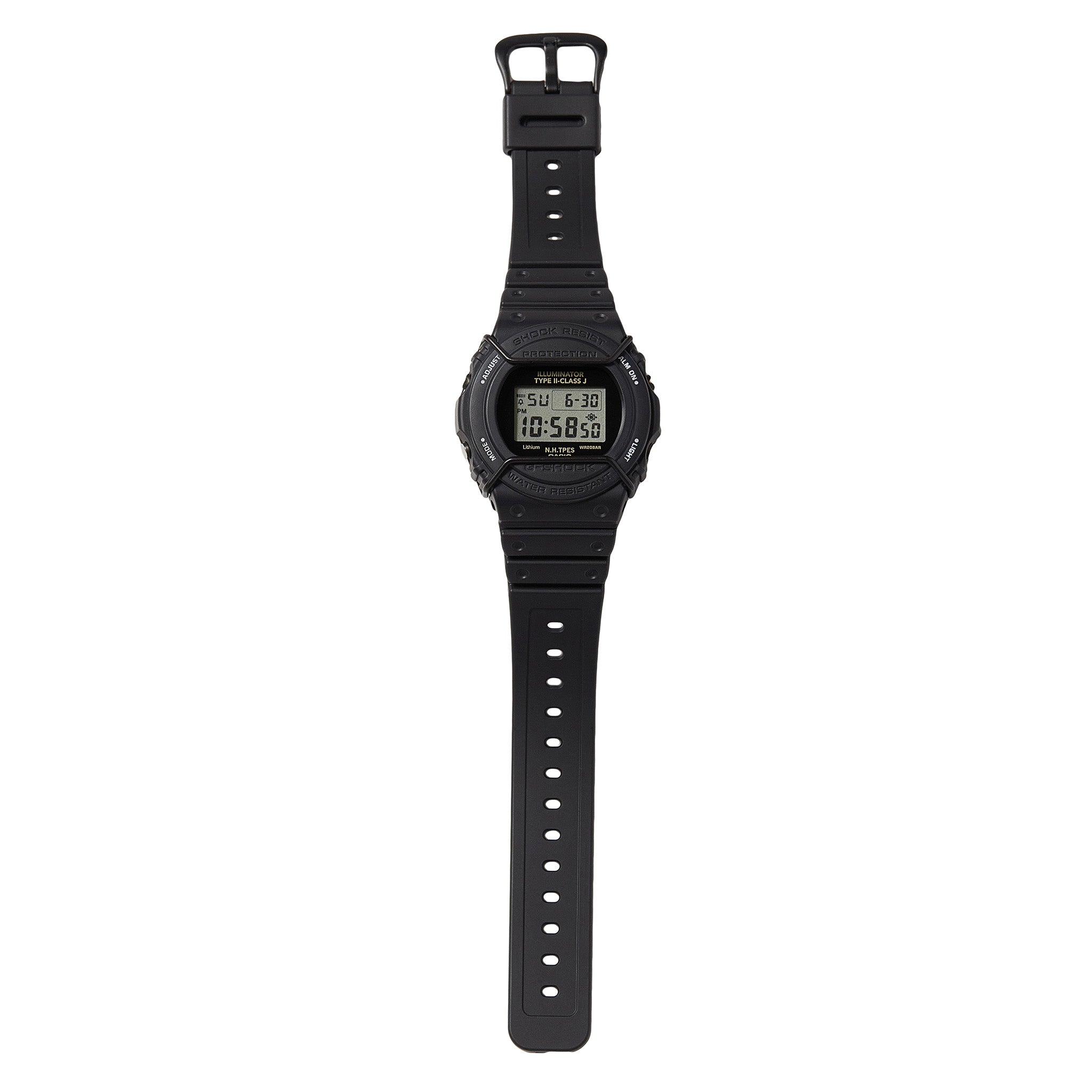 N.HOOLYWOOD × G-SHOCK DW-5700NH | N.HOOLYWOOD（エヌ・ハリウッド