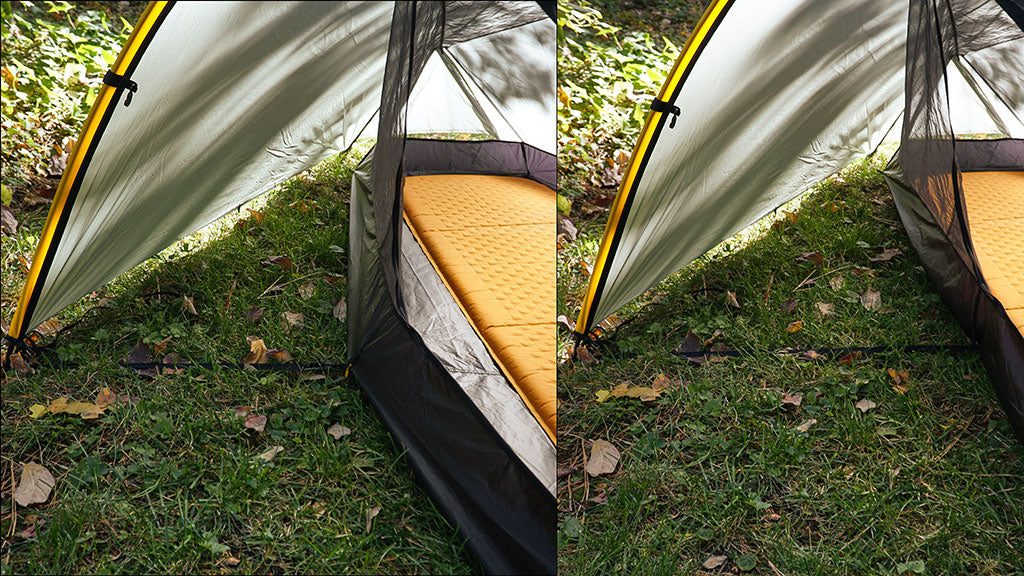 Tarptent Moment DW タープテント モーメント solid Moment DW – Tarptent