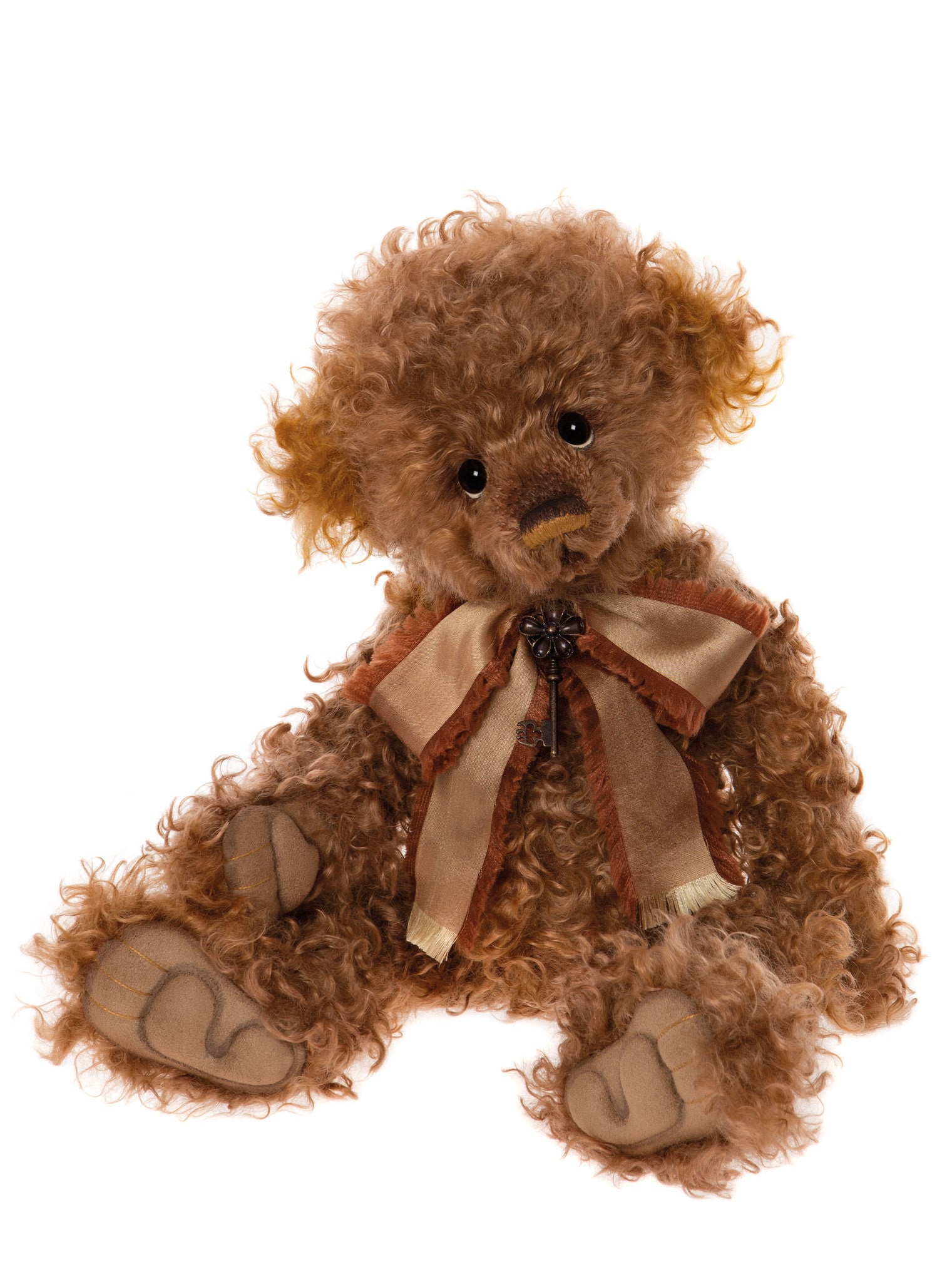 Charlie Bears Prince - Teddy Bear by Isabelle Lee - TheHolidayBarn.com