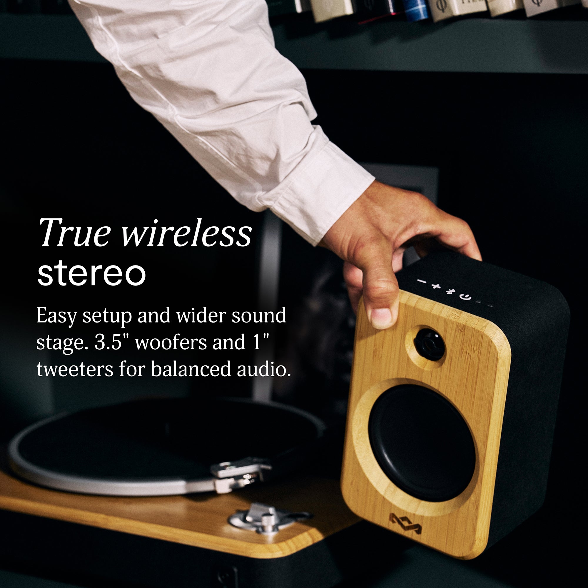 NEW! Get Together Duo 2 Speakers – House of Marley