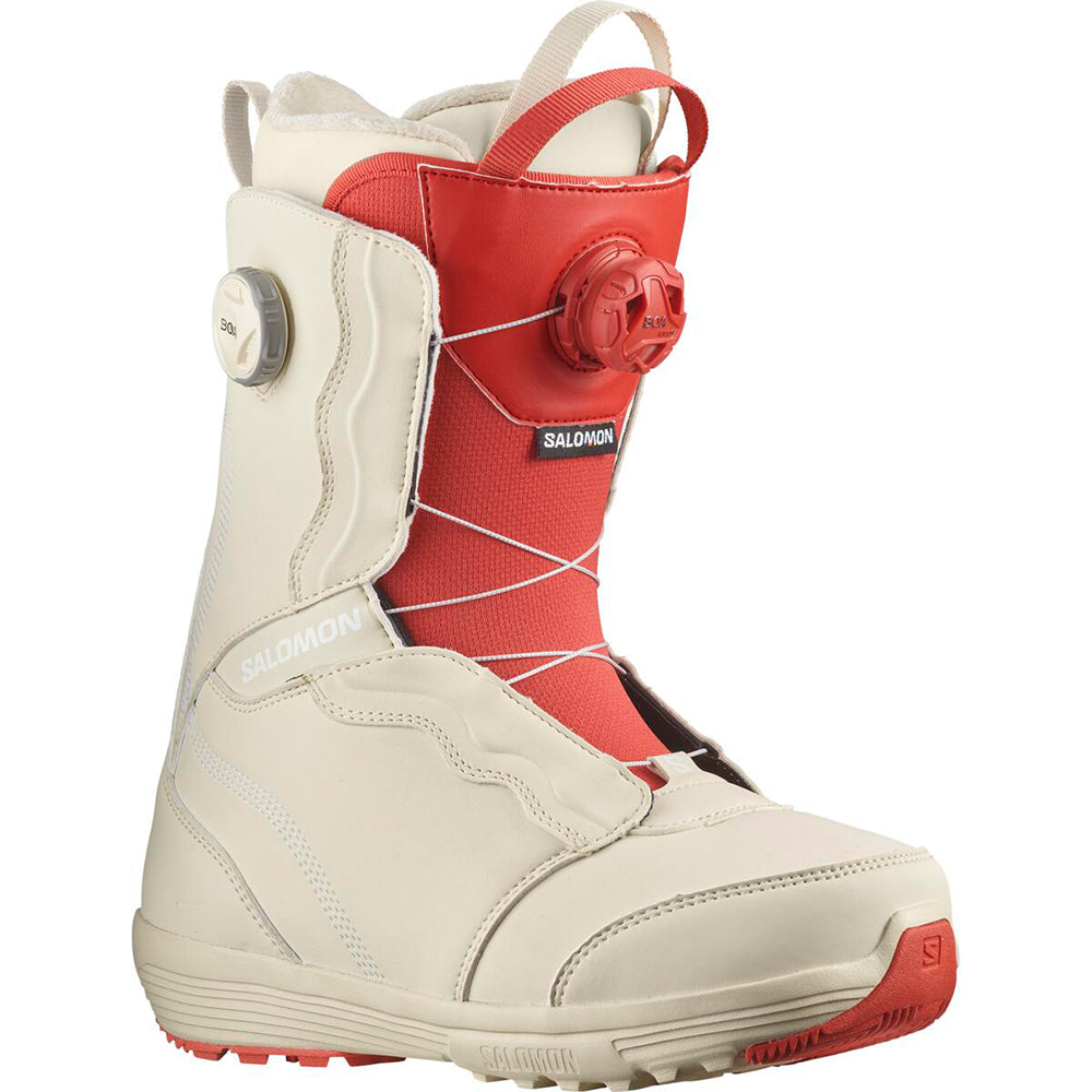 Salomon Ivy BOA SJ Womens Snowboard Boots 2024 – The Last Lift