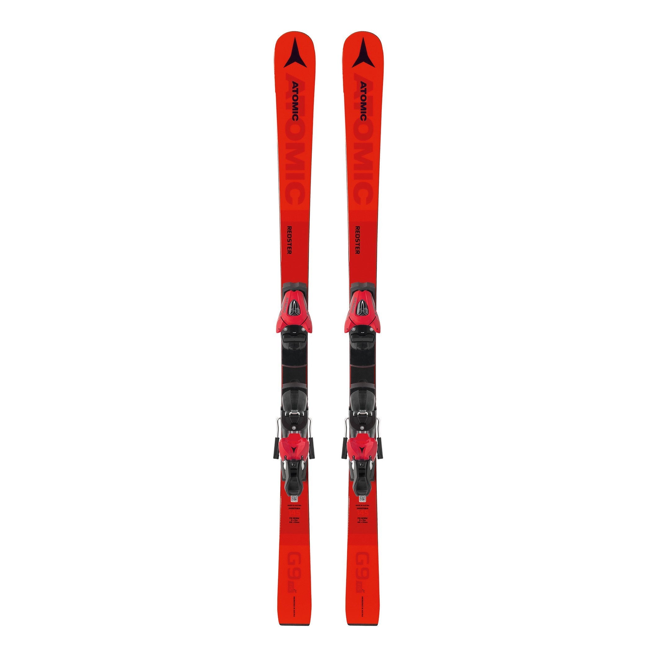 Atomic Redster G9 FIS J-RP Skis with L7 Binding 2020 – The Last Lift