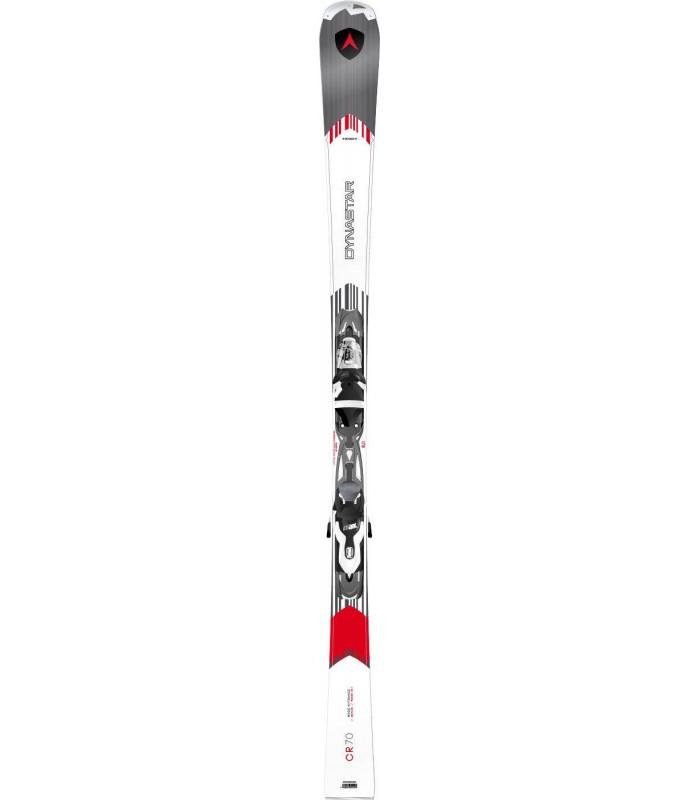 Dynastar CR 70 w/Express 10 B73 2016 – The Last Lift