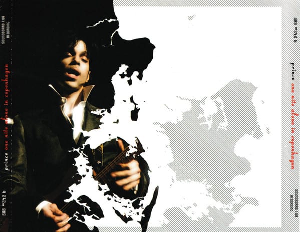 Prince - One Nite Alone In Copenhagen (2004) CD -