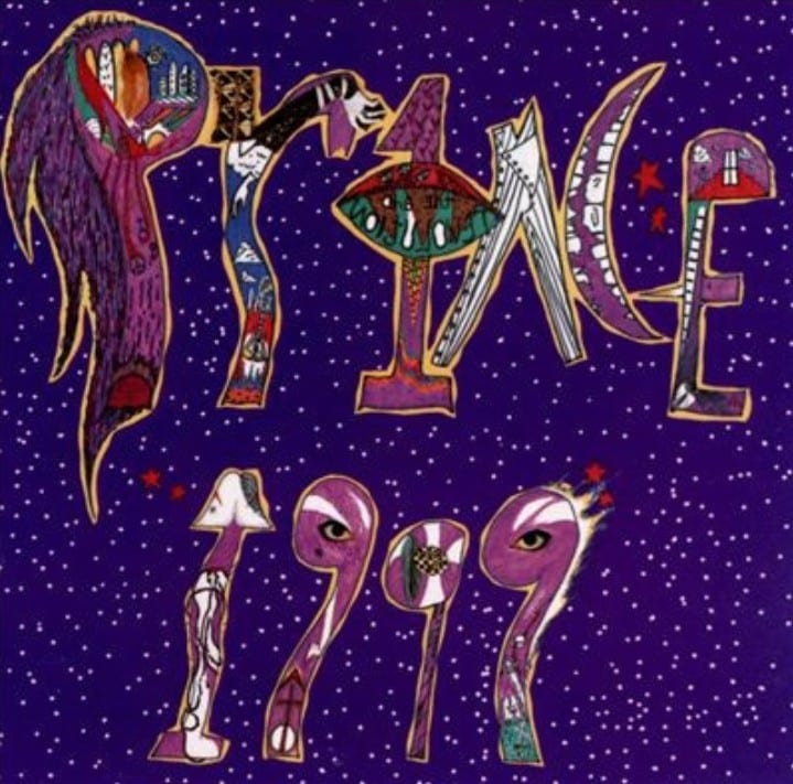 Prince - 1999 (Expanded Edition) (1982) 2 CD SET -