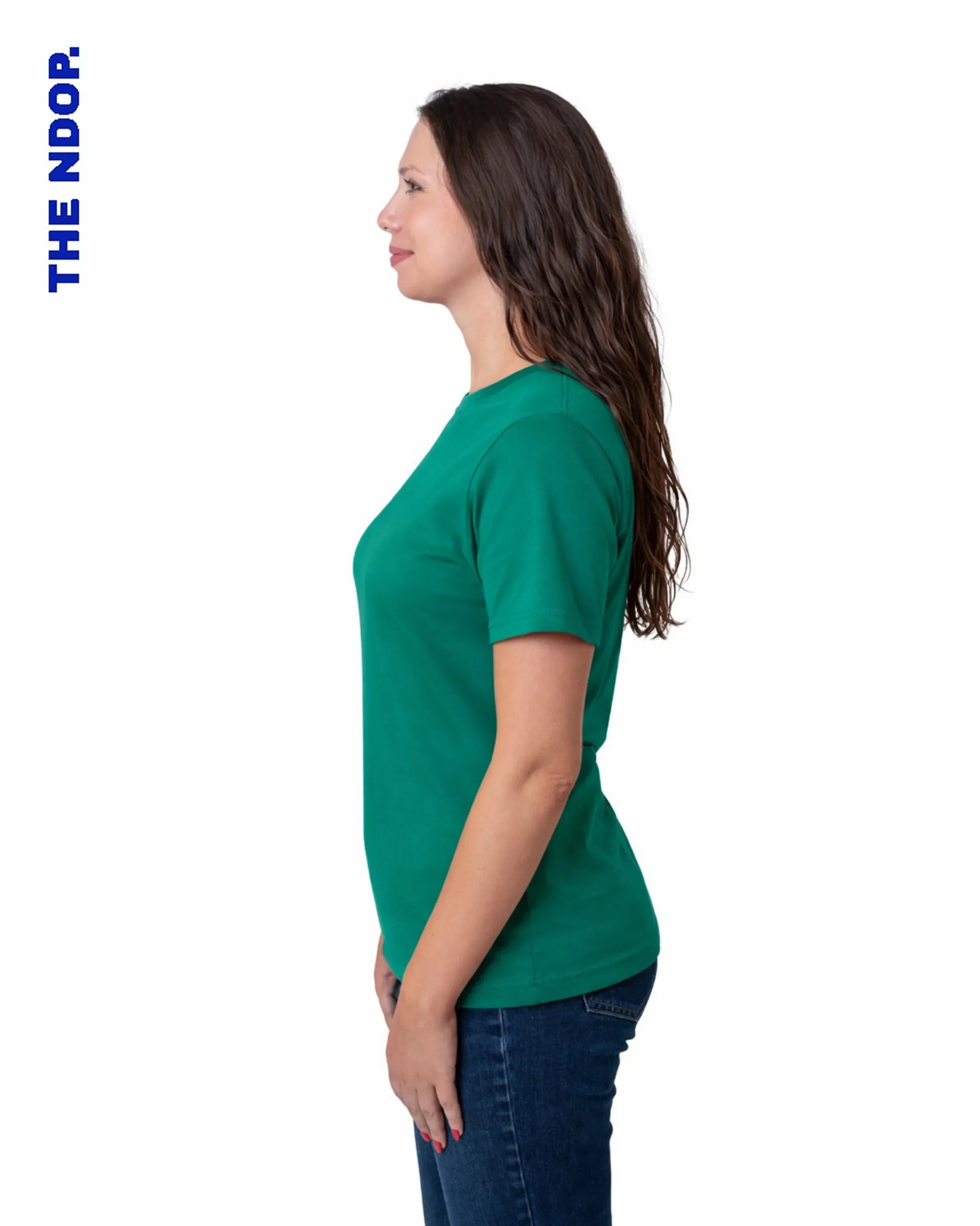 UNISEX KELLY GREEN – THE NDOP