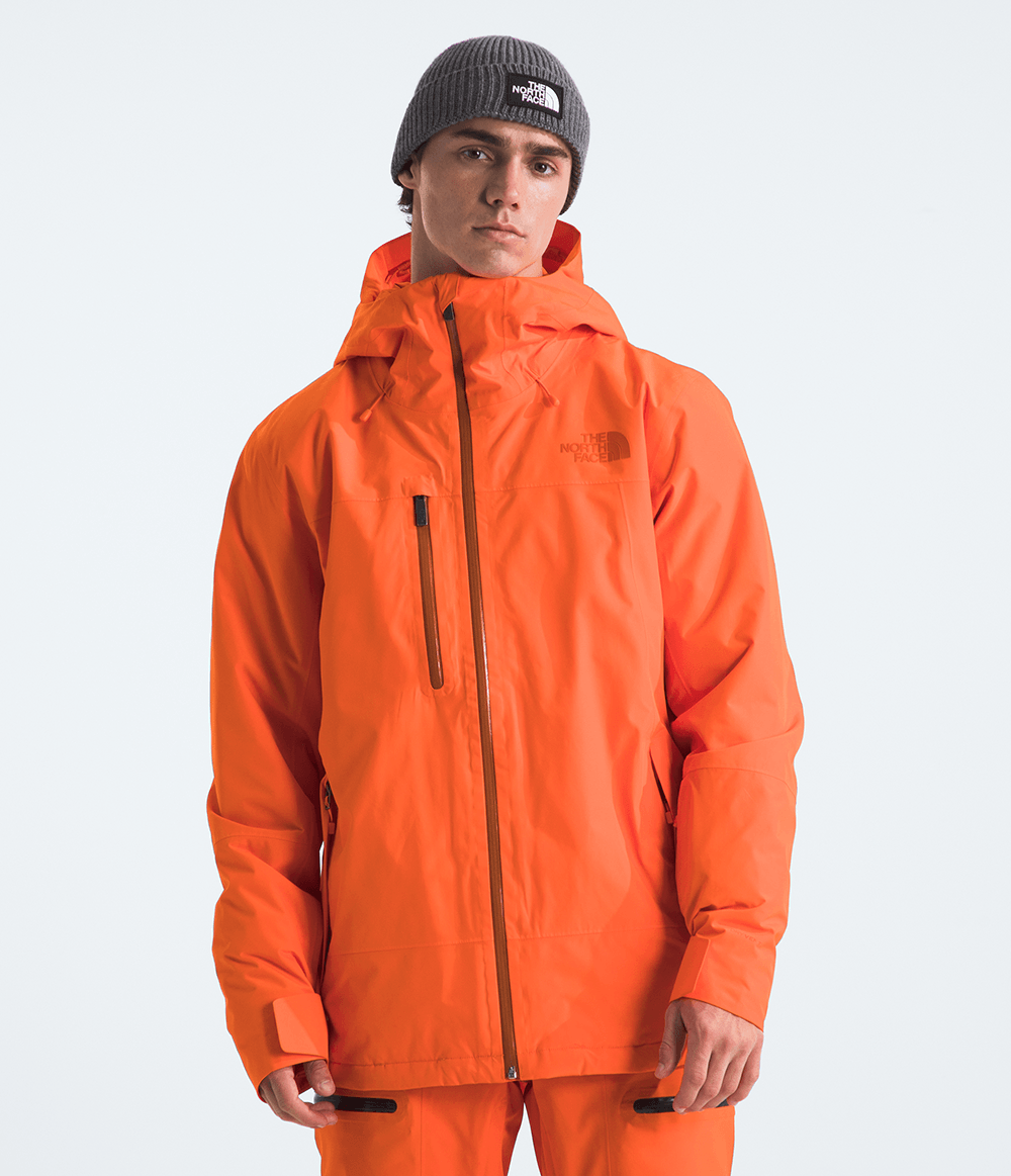 Jaqueta Masculina Descendit TNF Orange | The North Face