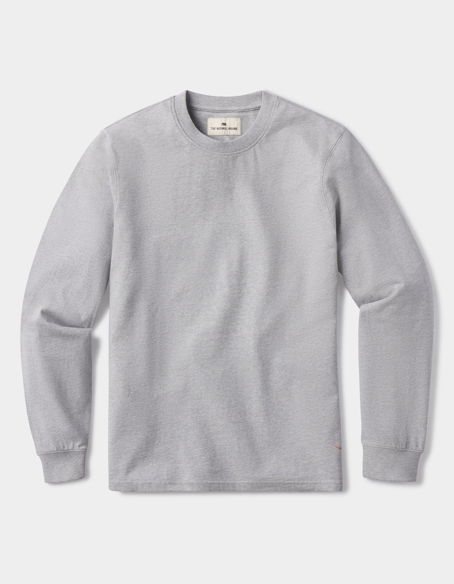 Lennox Jersey Long Sleeve Tee – The Normal Brand
