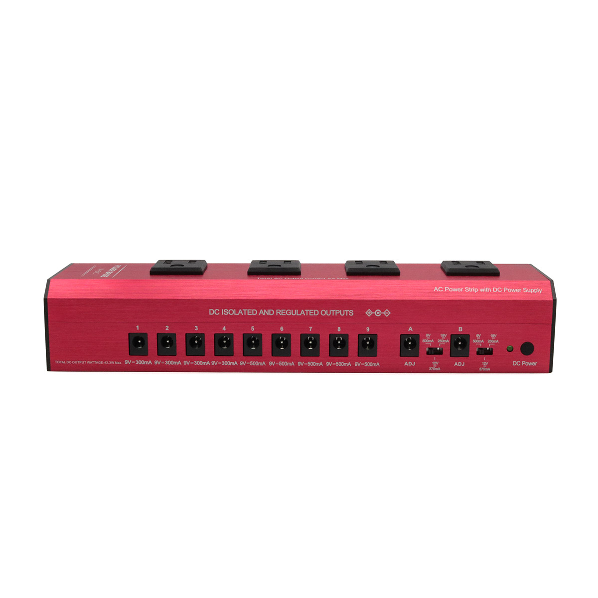 VITAL AUDIO POWER BASE VA-15 AC エフェクター電源