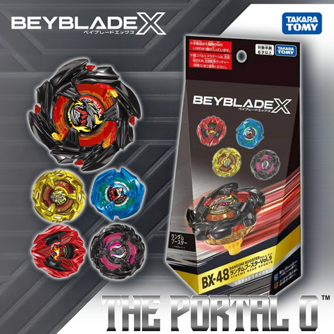 Takara Tomy Beyblade X BX-00 Samurai Steel 5-70GF – ThePortal0