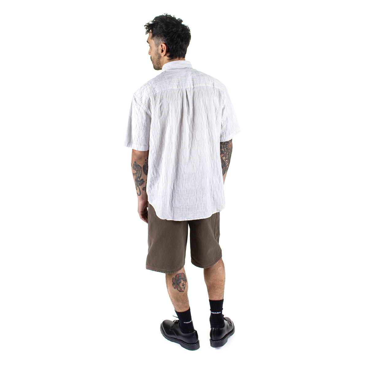 Work Short Washed Canvas – Premier