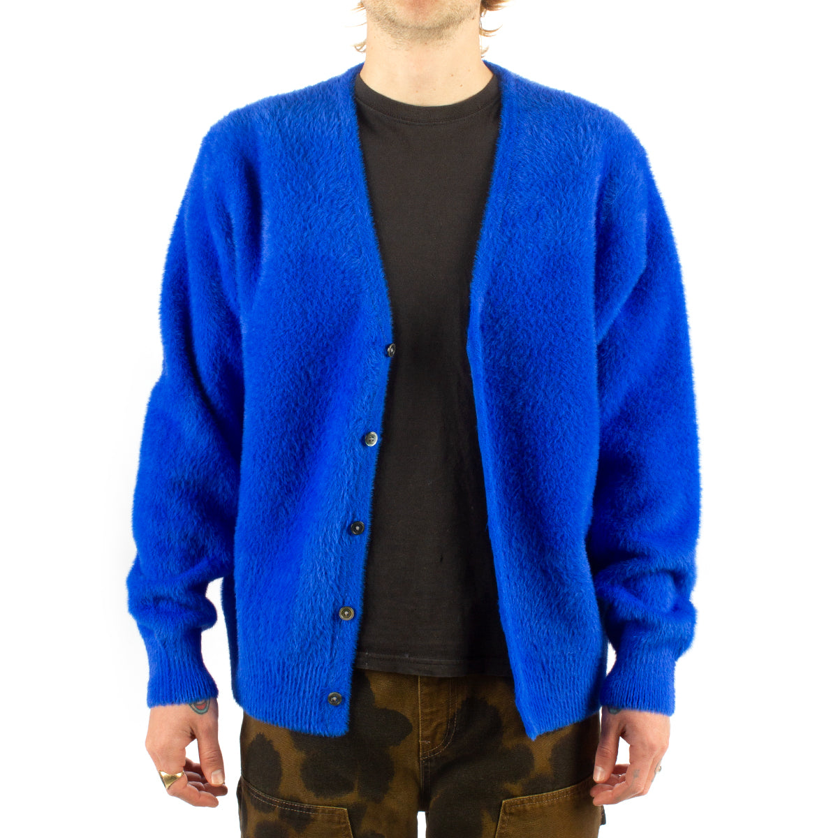 Shaggy Cardigan – Premier