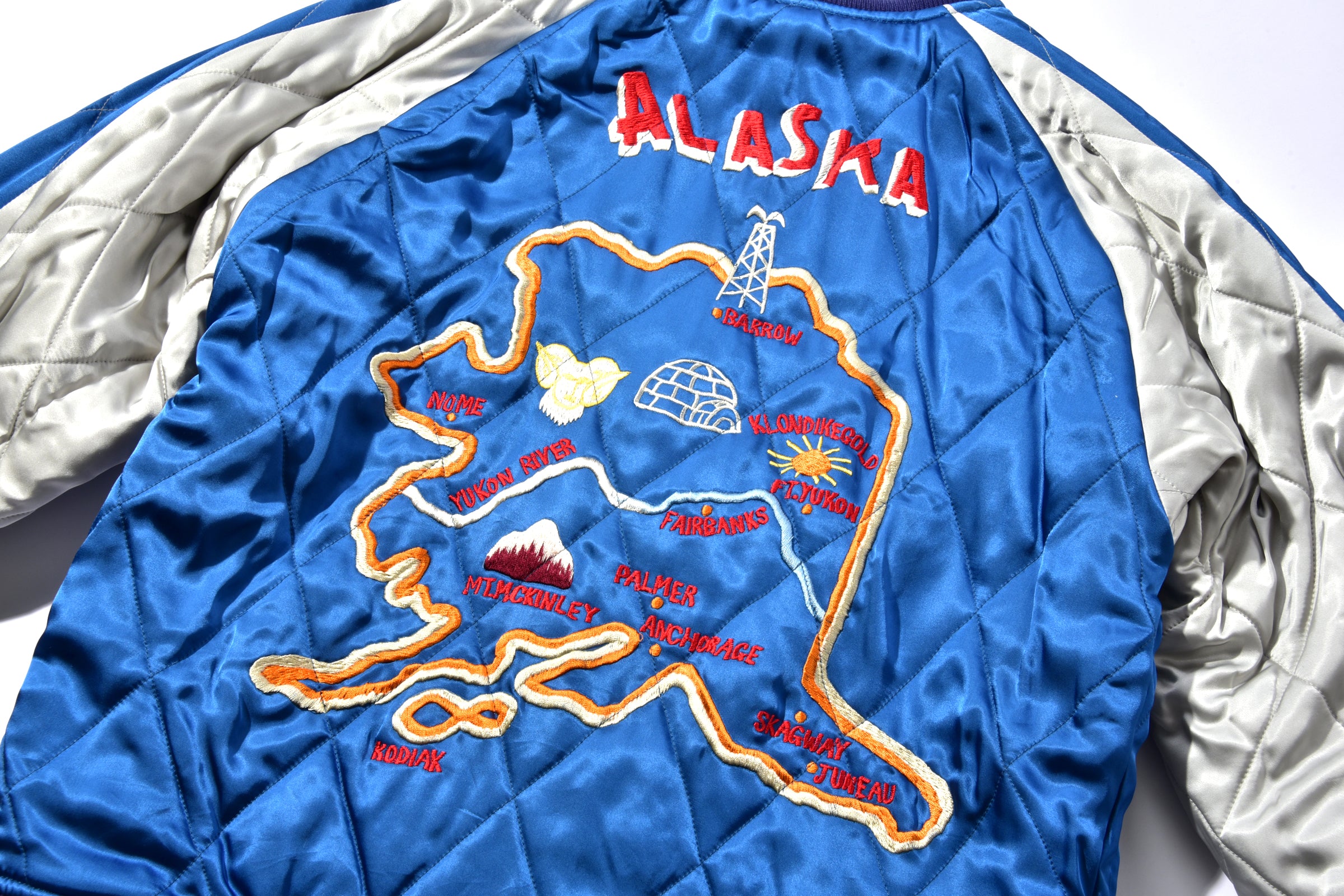 SUKA JACKET / ALASKA – The Real McCoy's