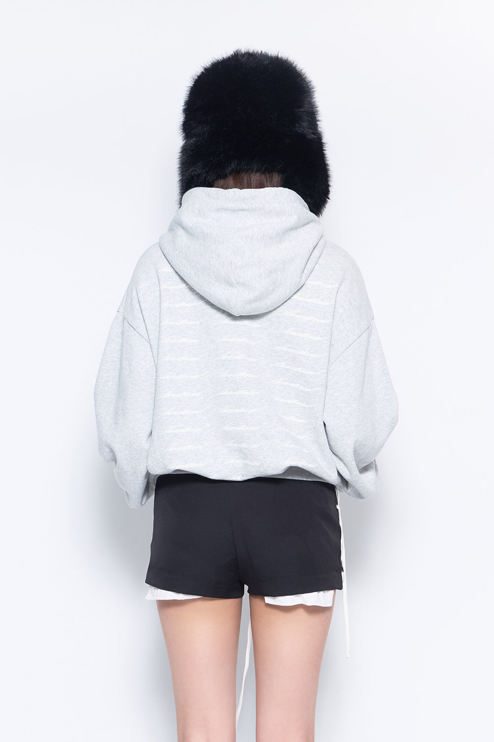 THEREDTHREAD / ザレッドスレッド】S logo pullover hoodie